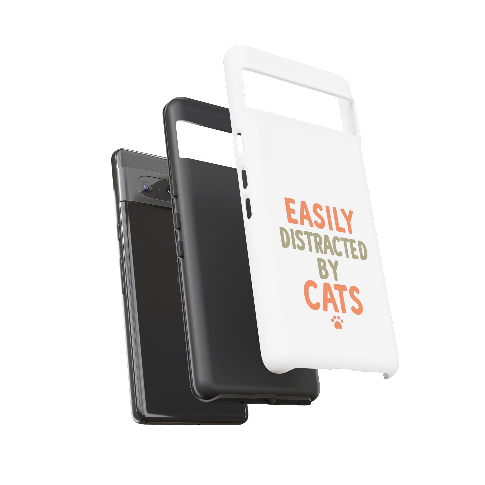 Cattracted Case