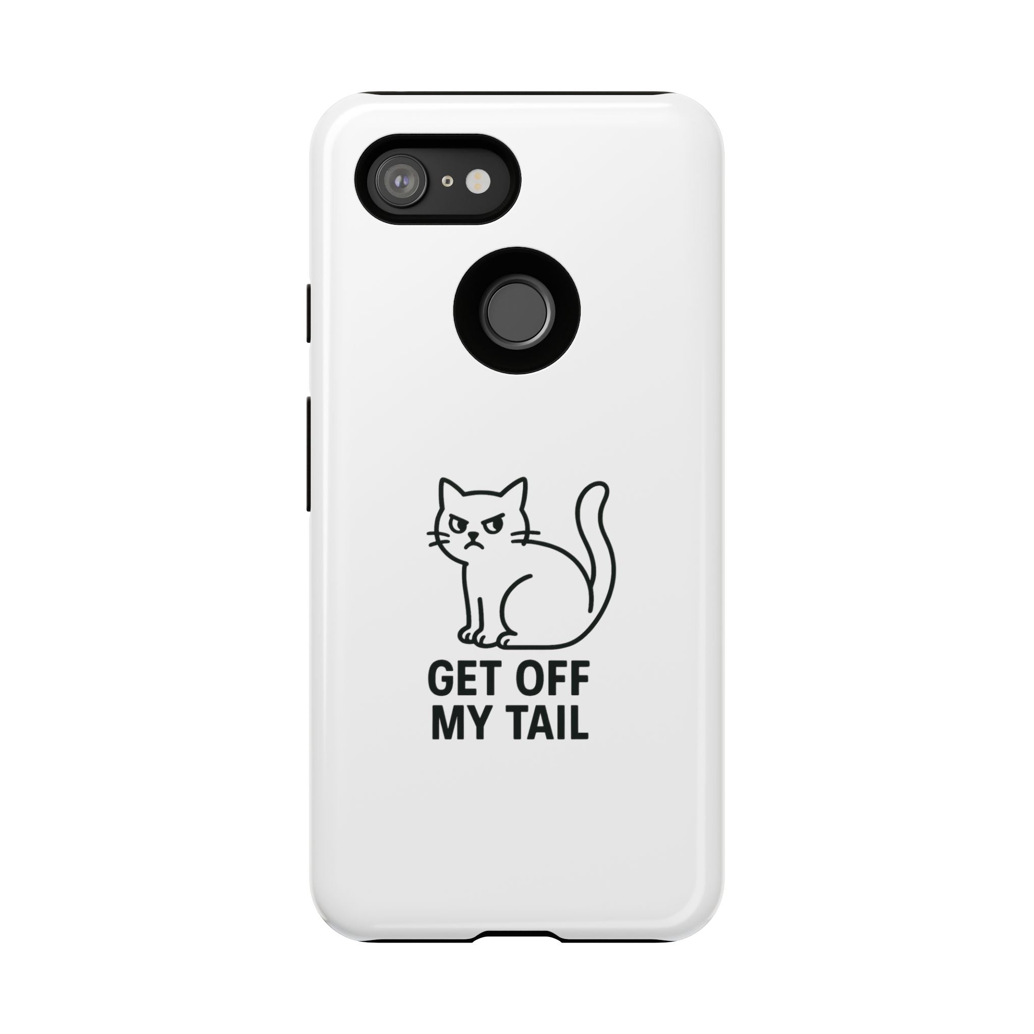 Tail Off
