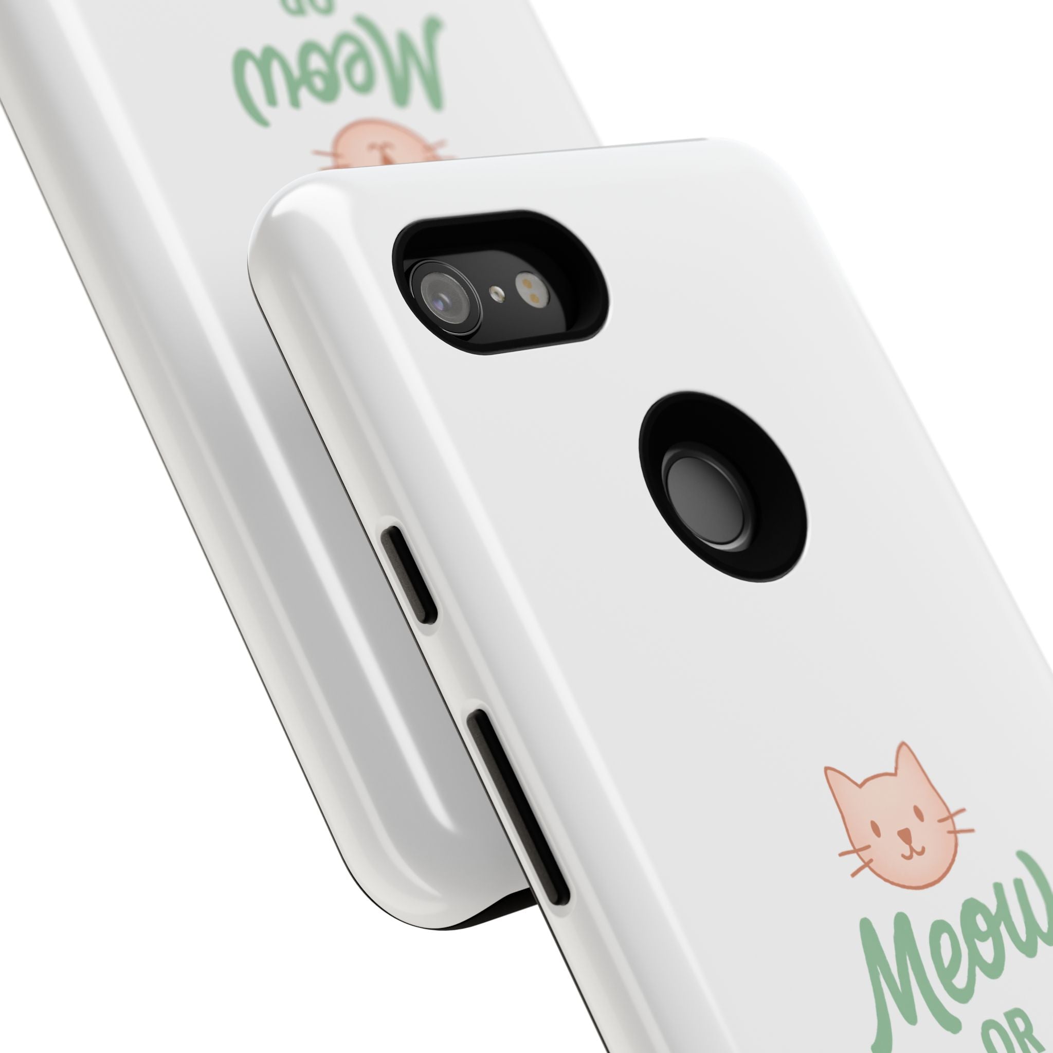 Meow Never