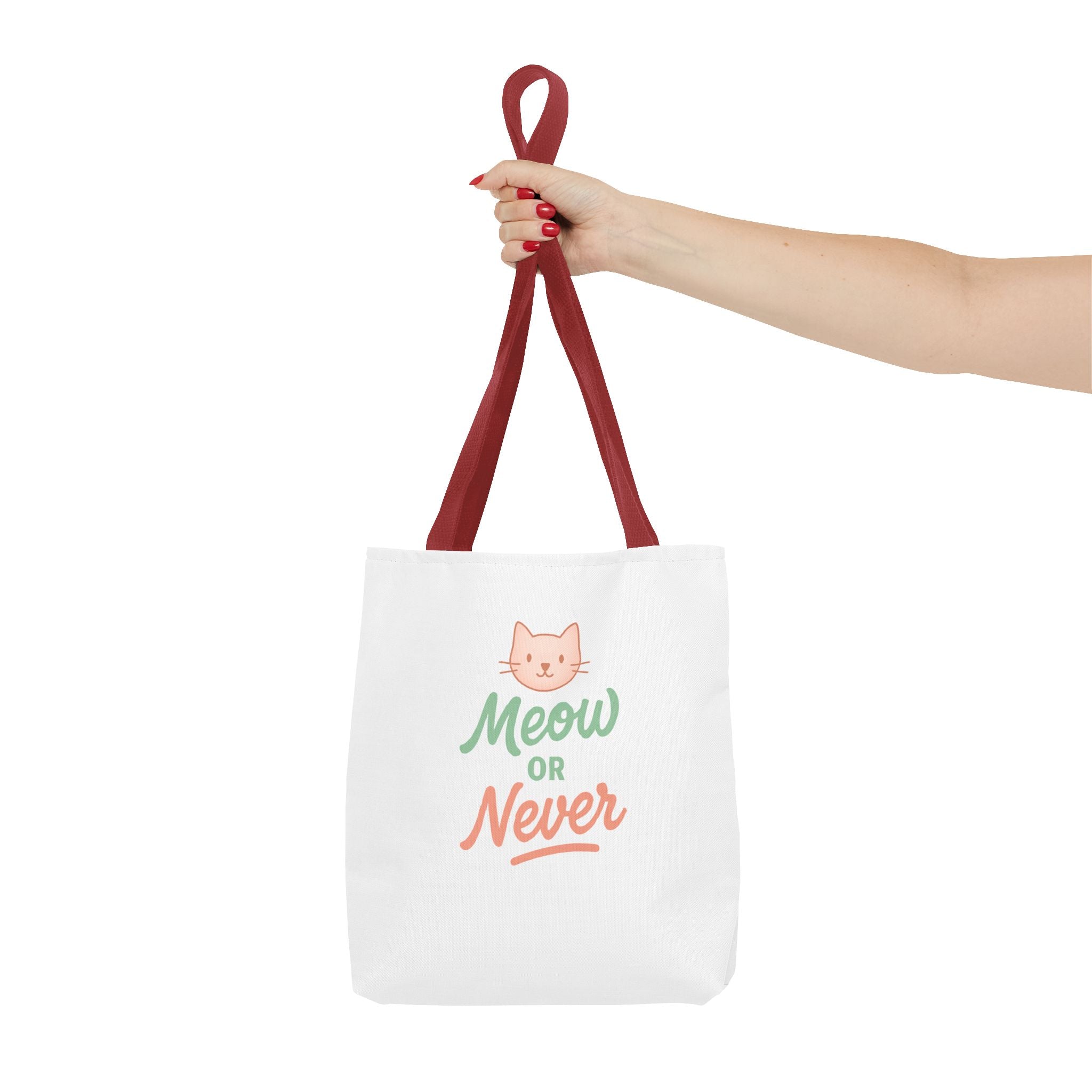 Meow Never