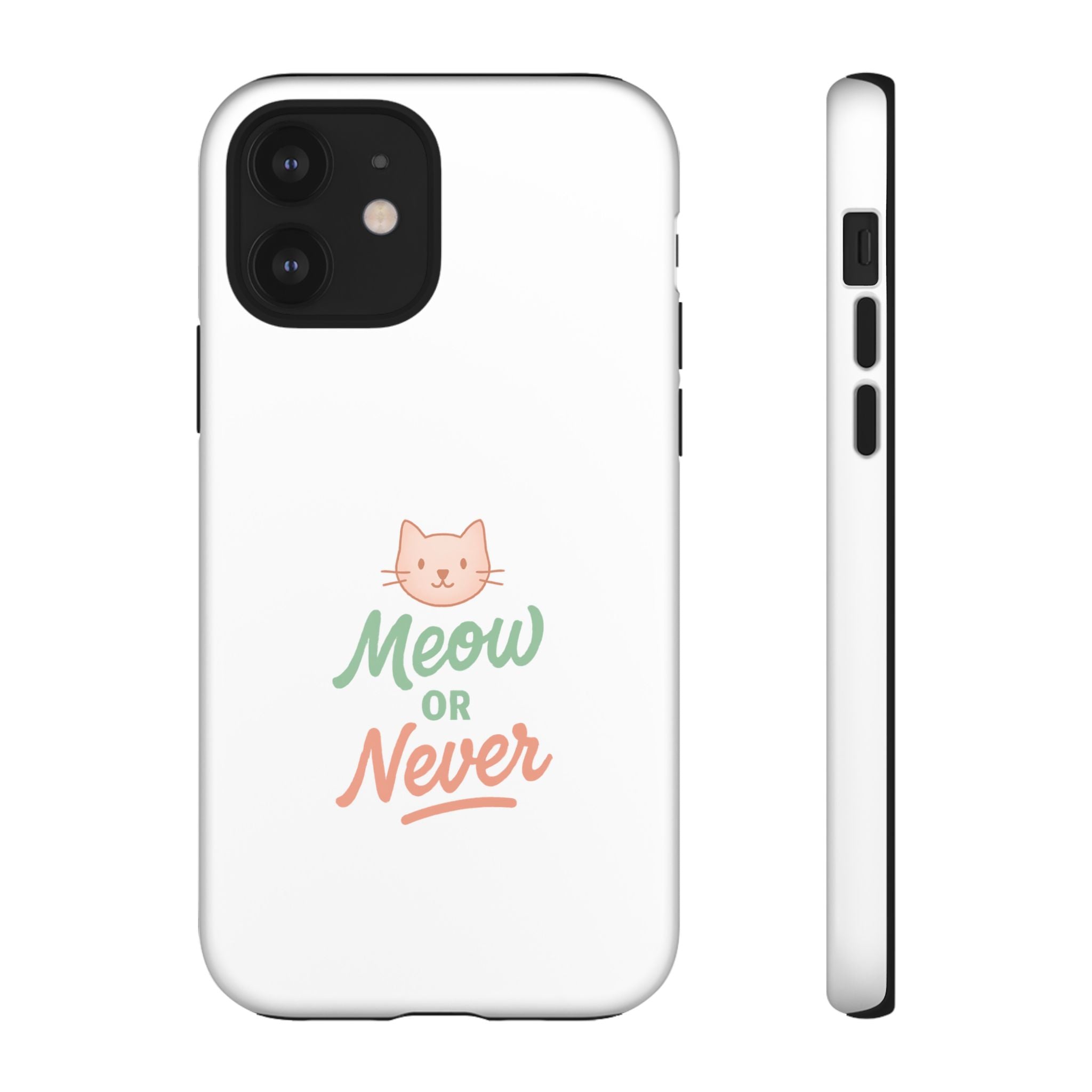 Meow Never