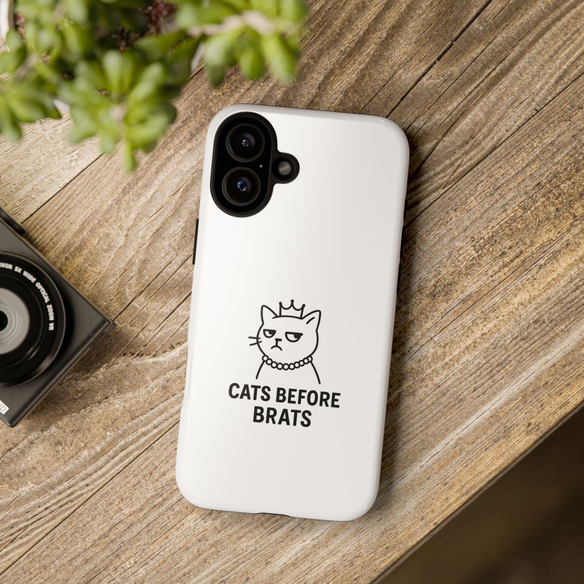 Brat Cats