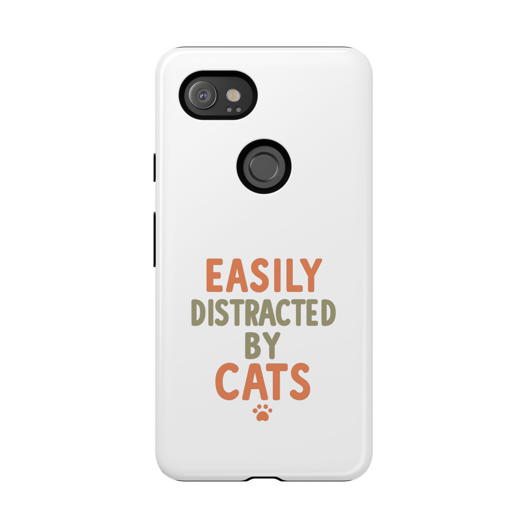 Cattracted Case