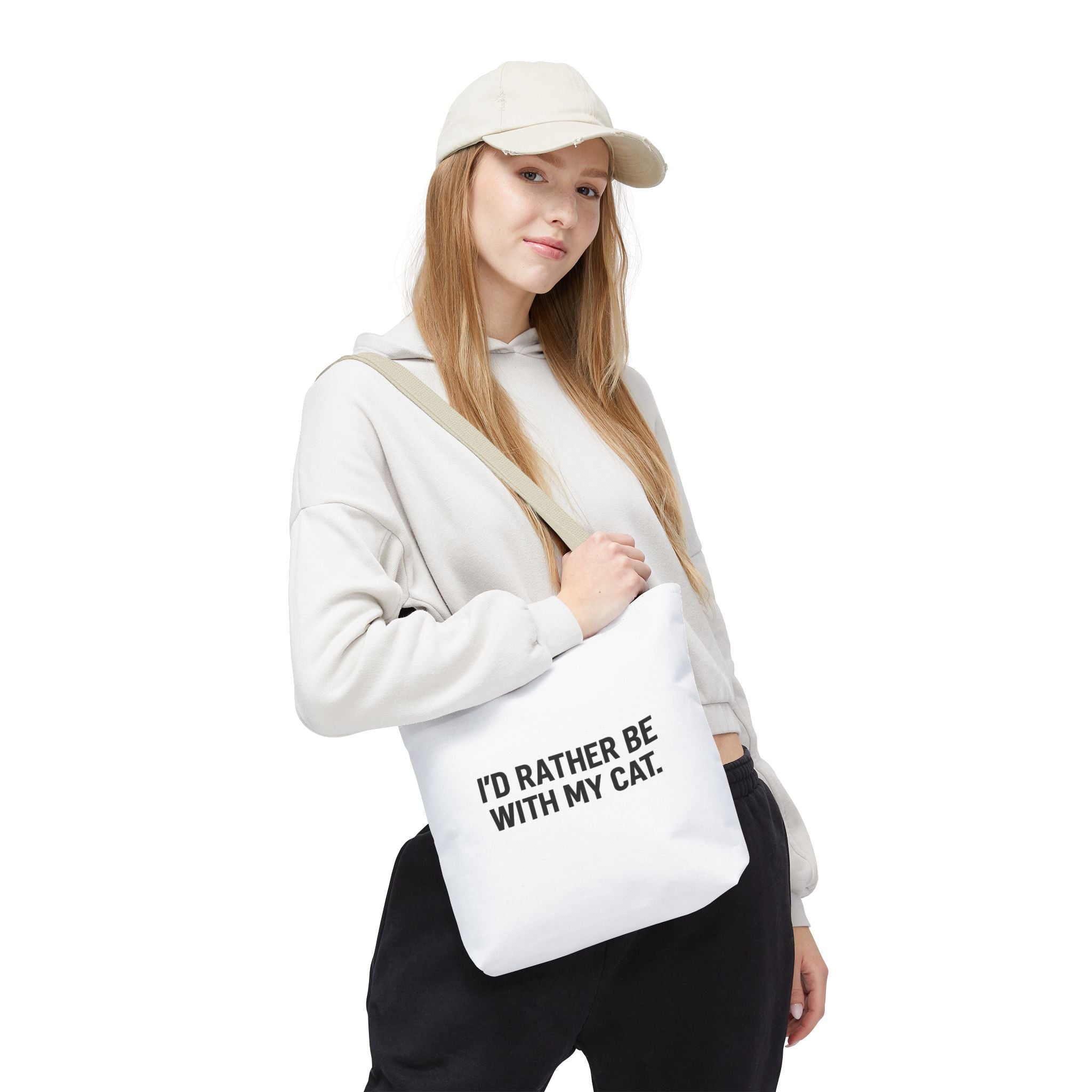 Catvert Tote