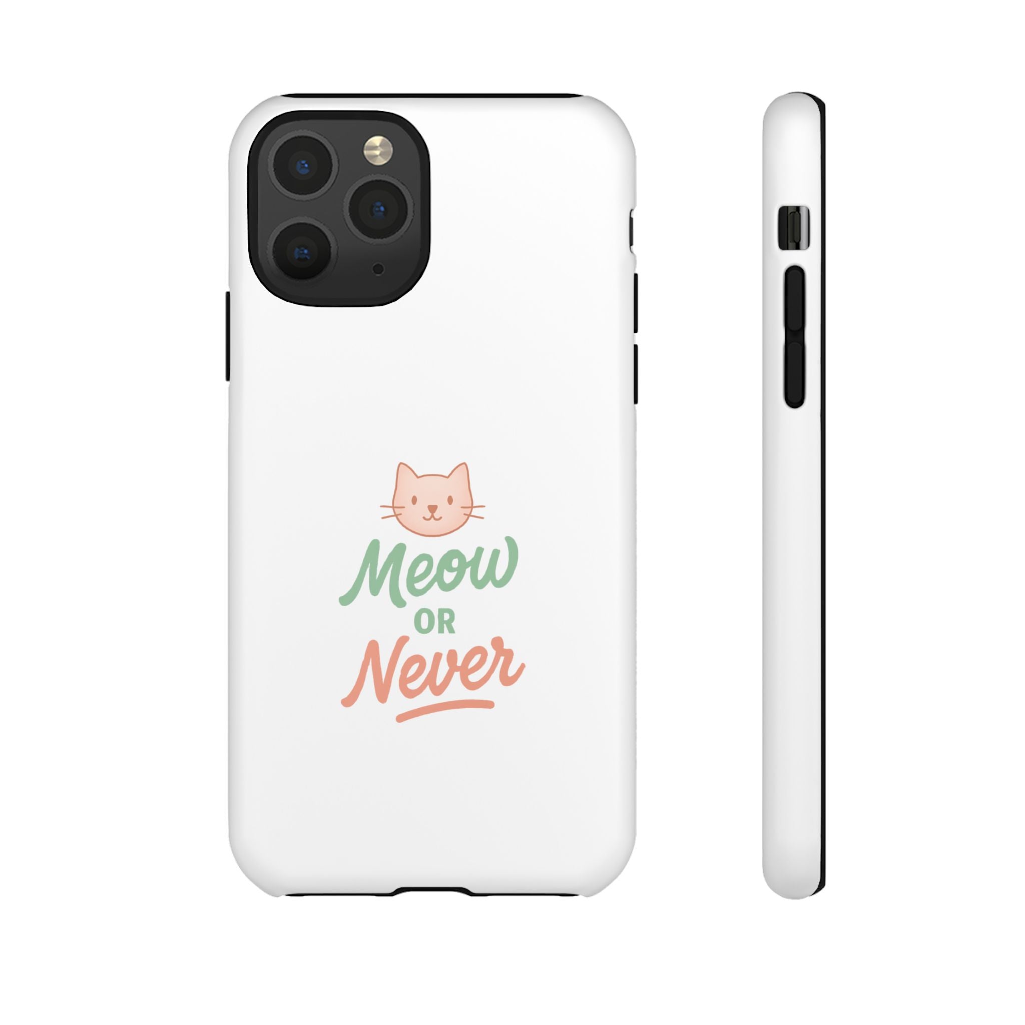 Meow Never