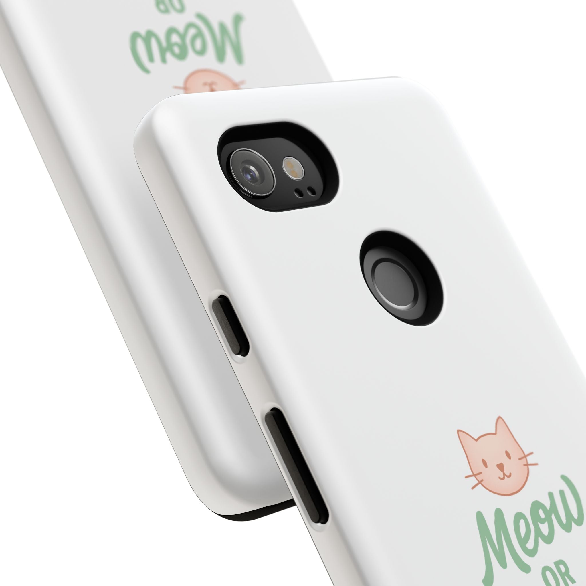 Meow Never