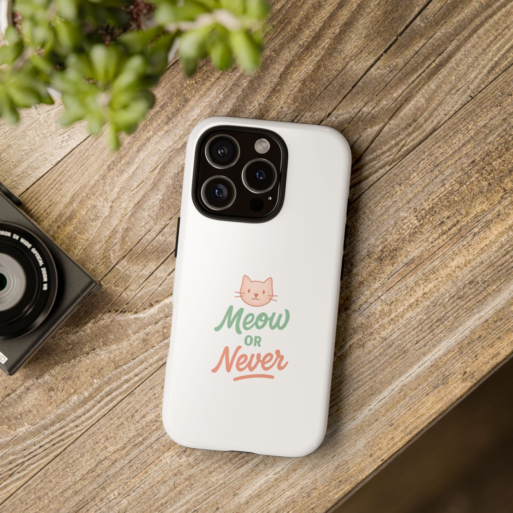 Meow Never