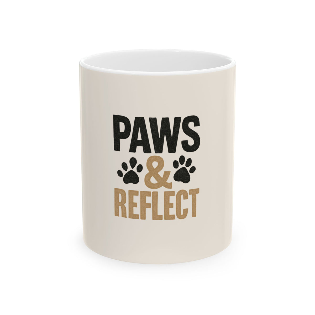Pawflect Mug
