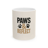 Pawflect Mug