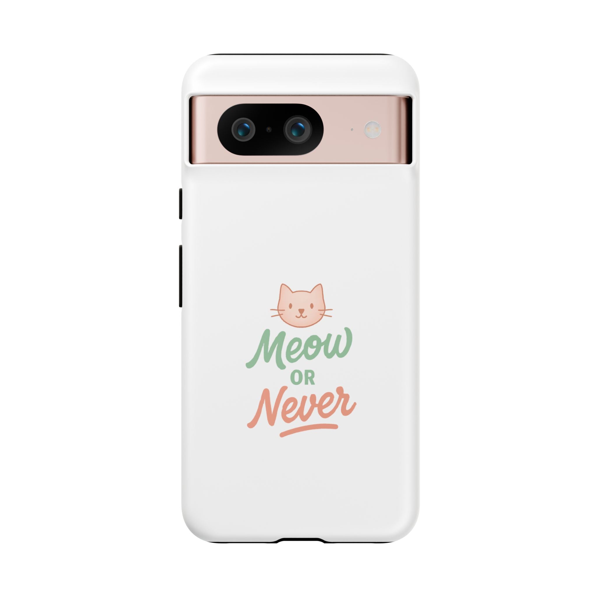 Meow Never