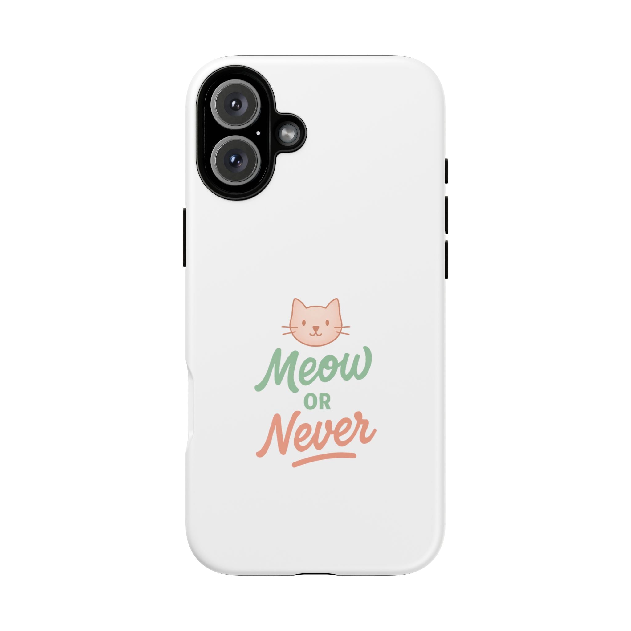 Meow Never