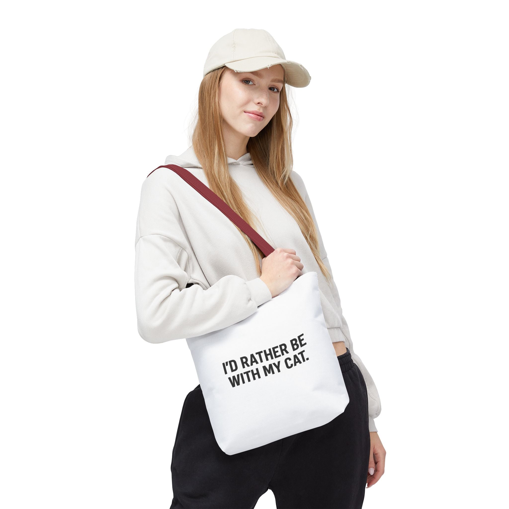 Catvert Tote