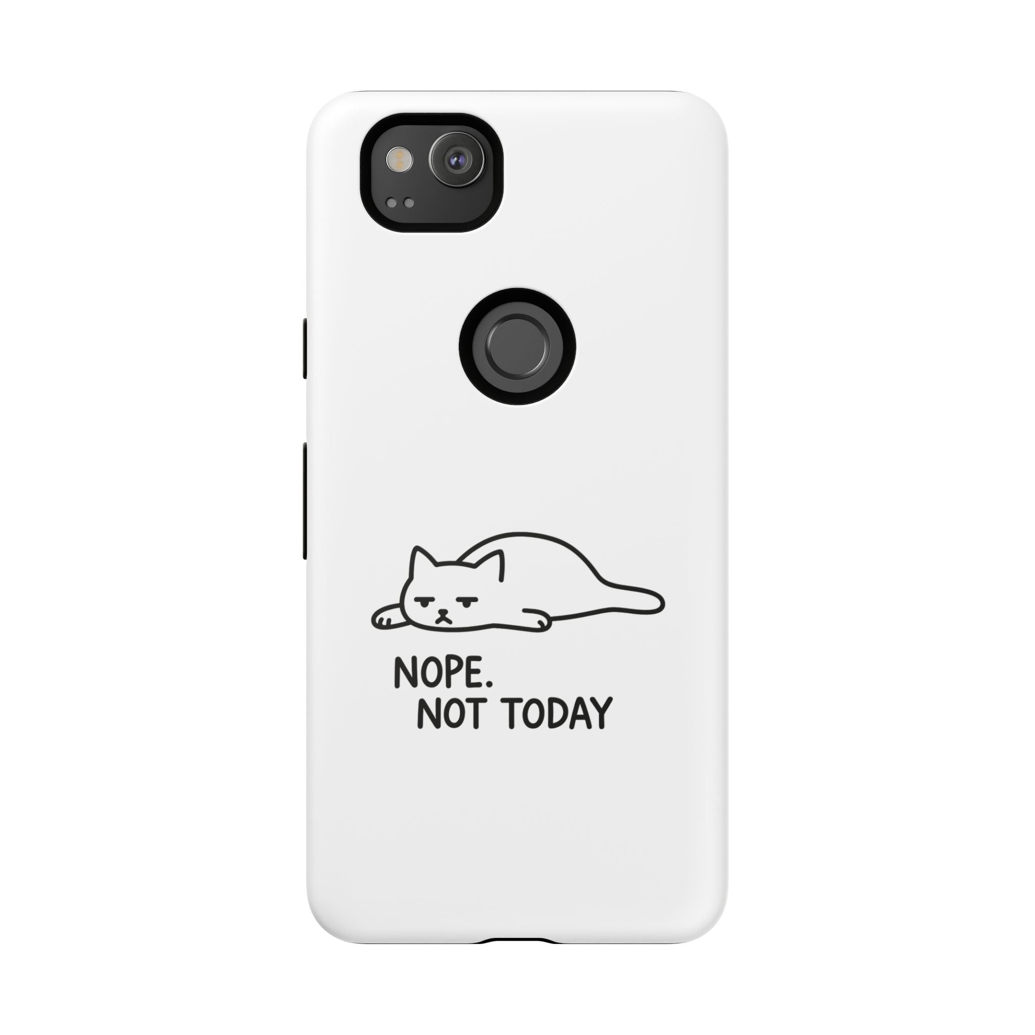 Purr Nope