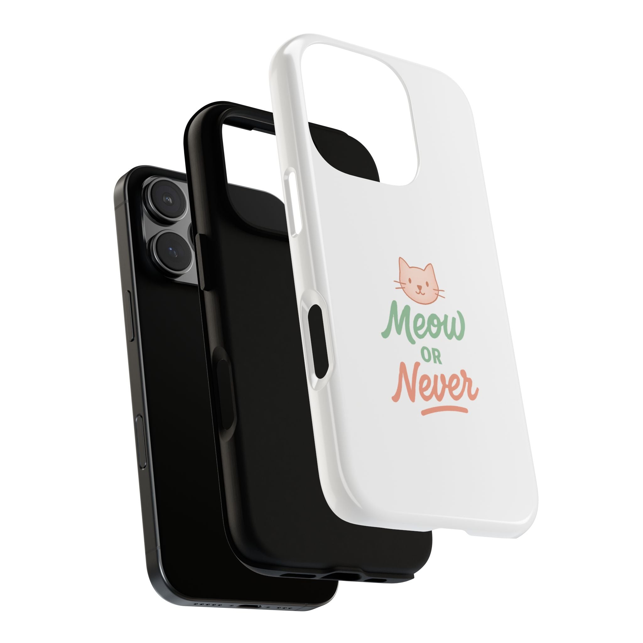 Meow Never