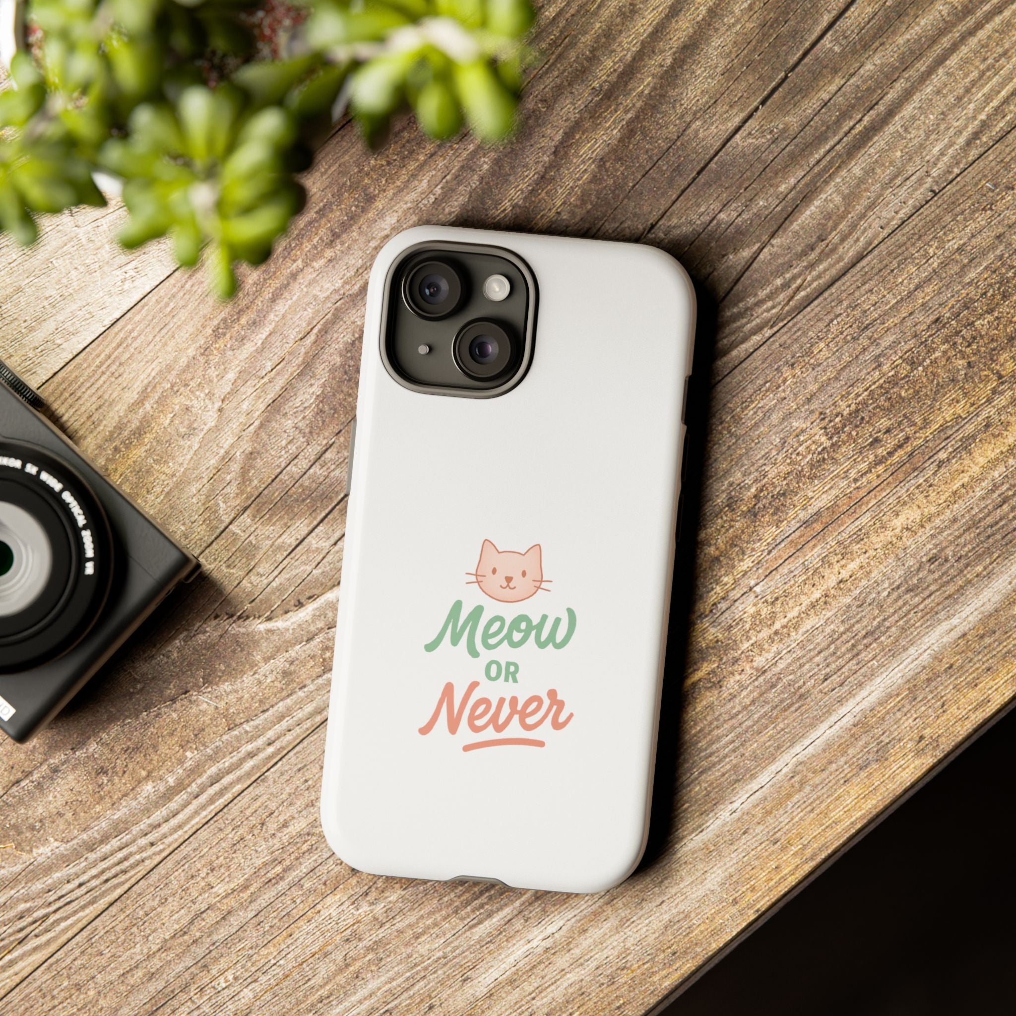 Meow Never