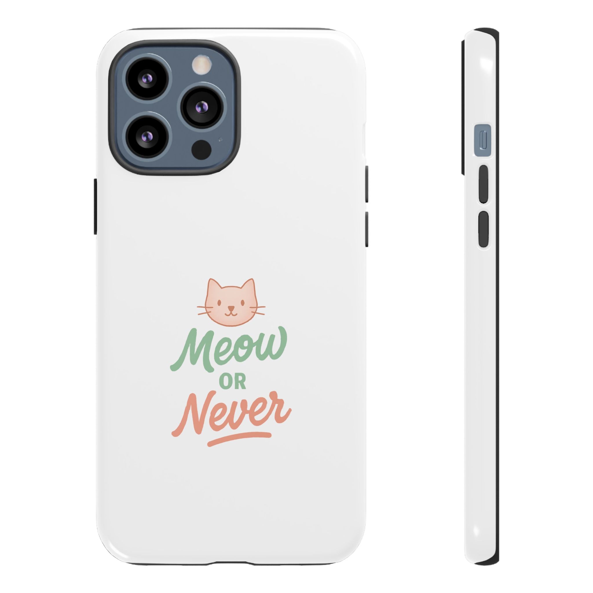 Meow Never