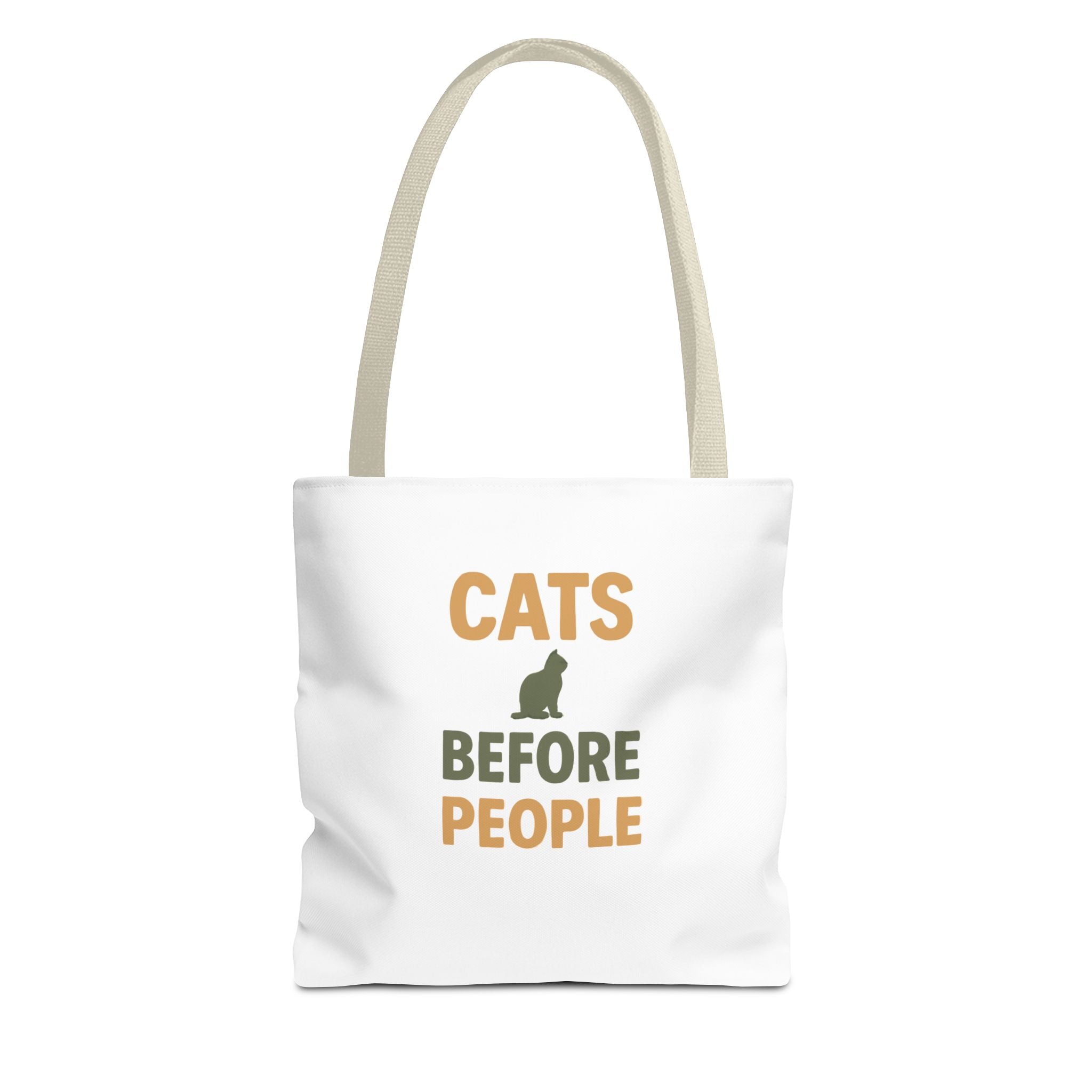 Cat Lover's Tote Bag