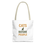 Cat Lover's Tote Bag
