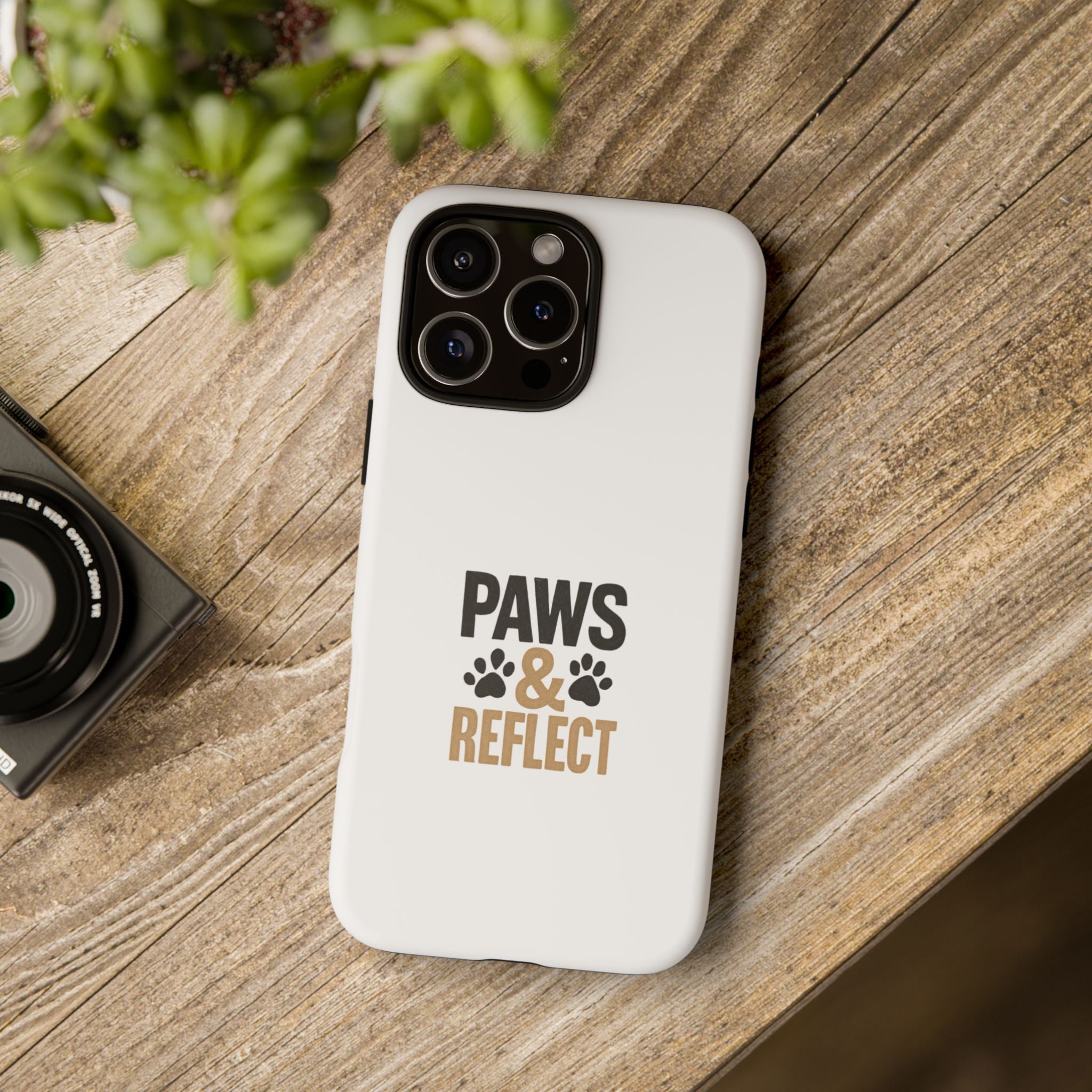 Pawflect