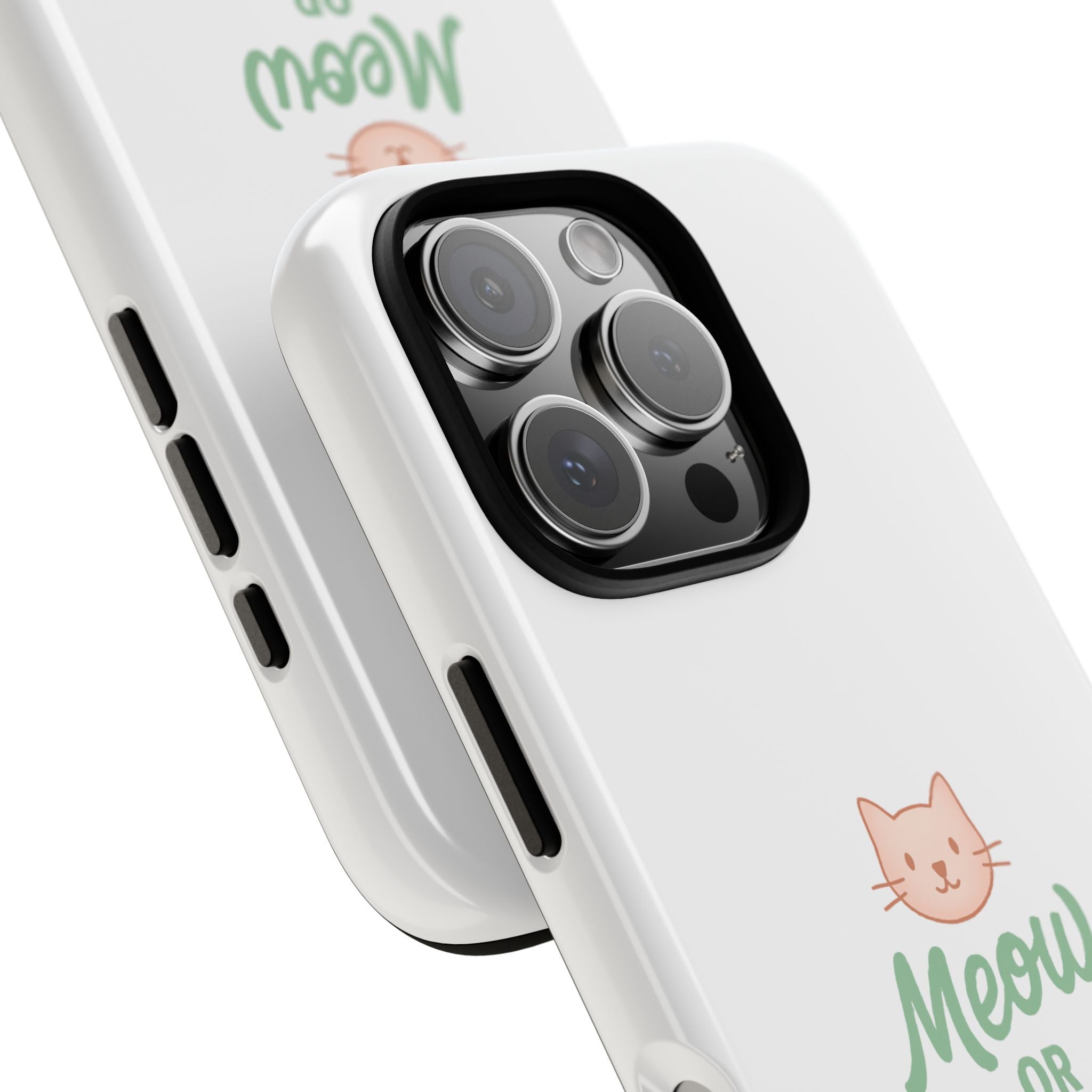 Meow Never