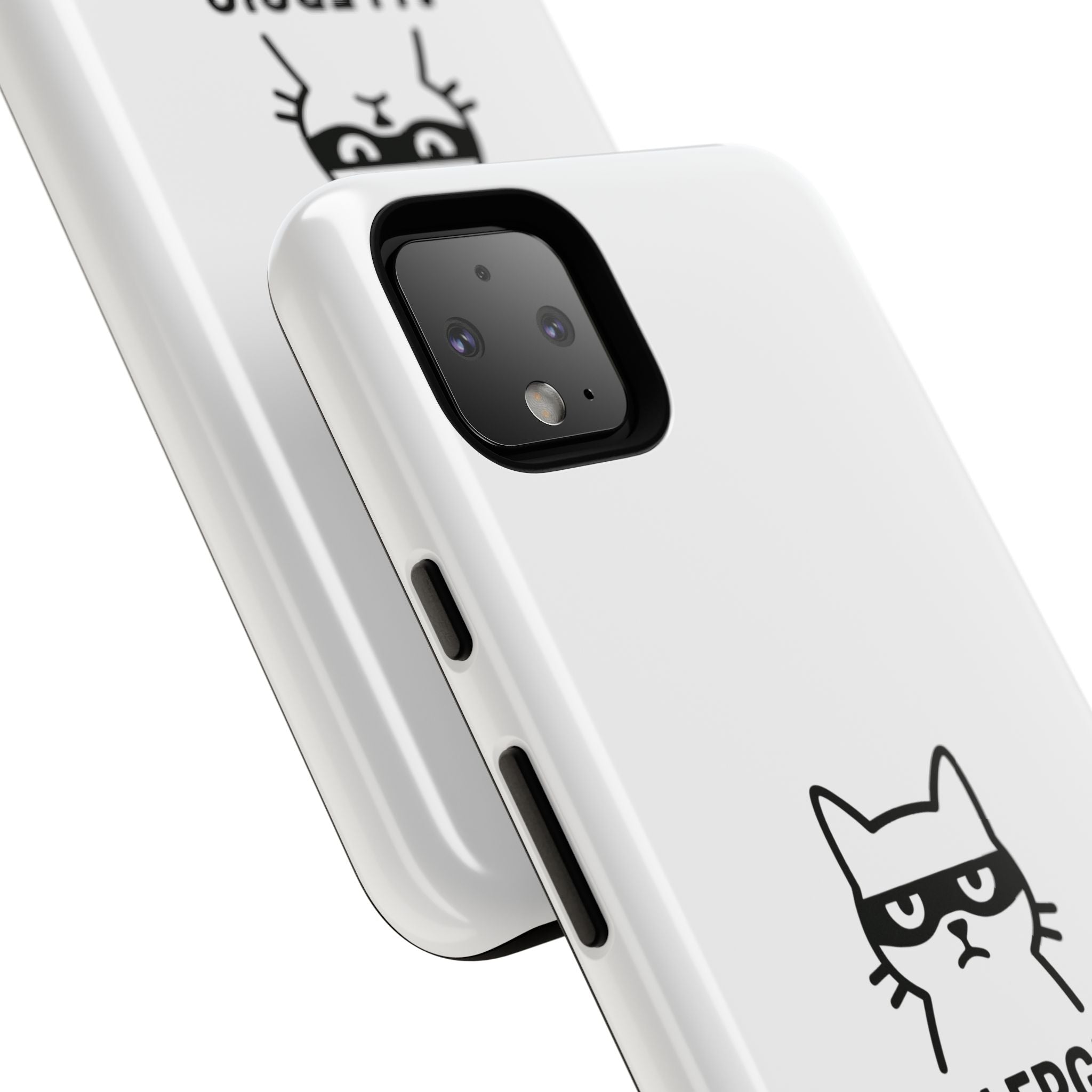 Purrgic Case