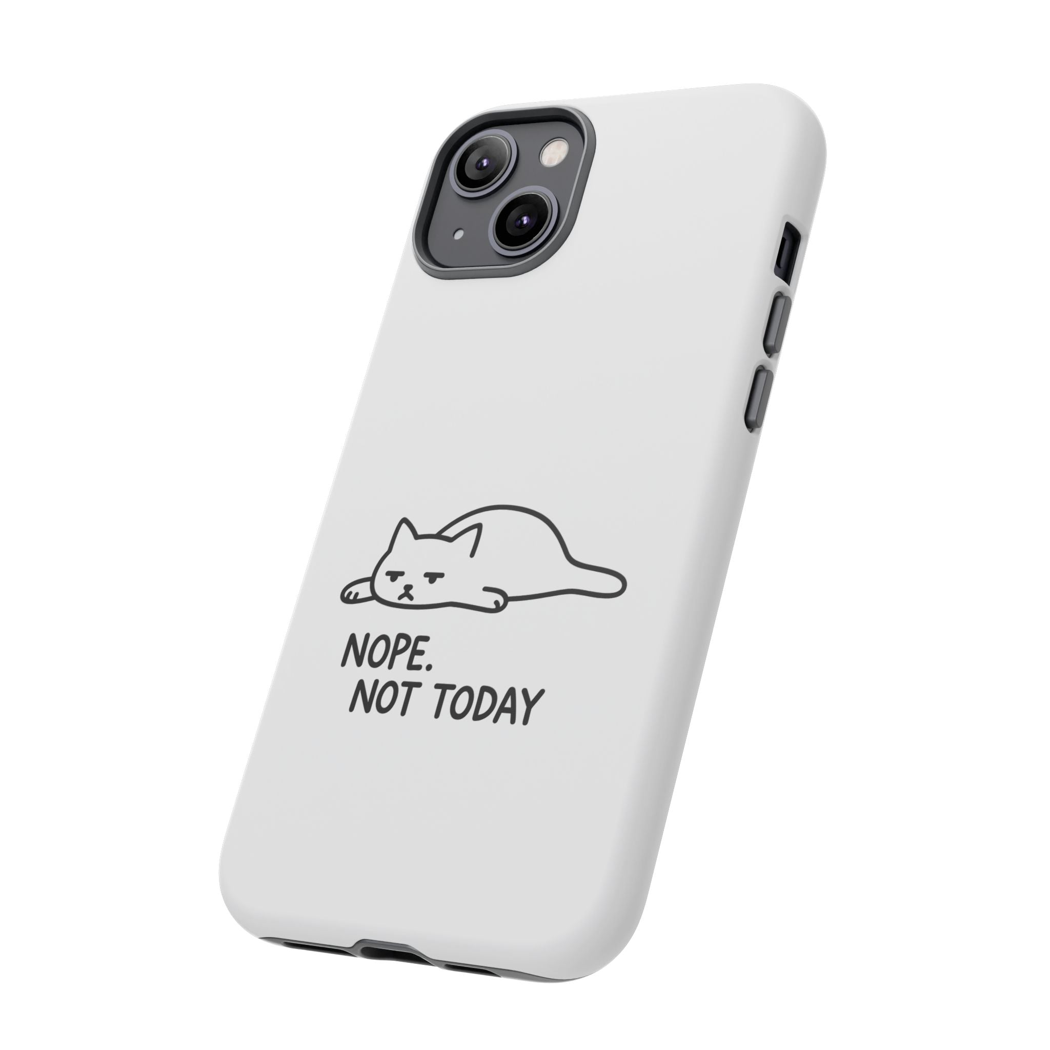 Purr Nope