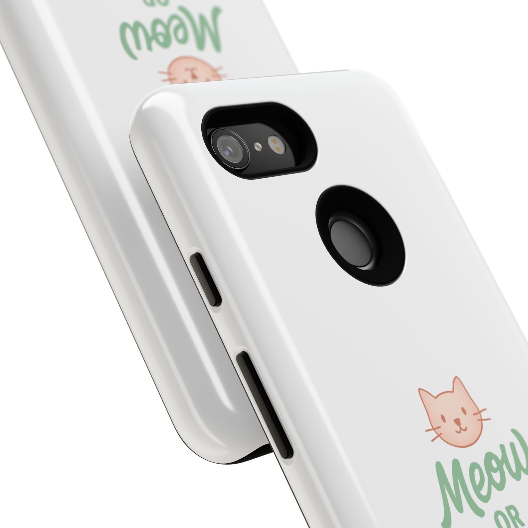 Meow Never