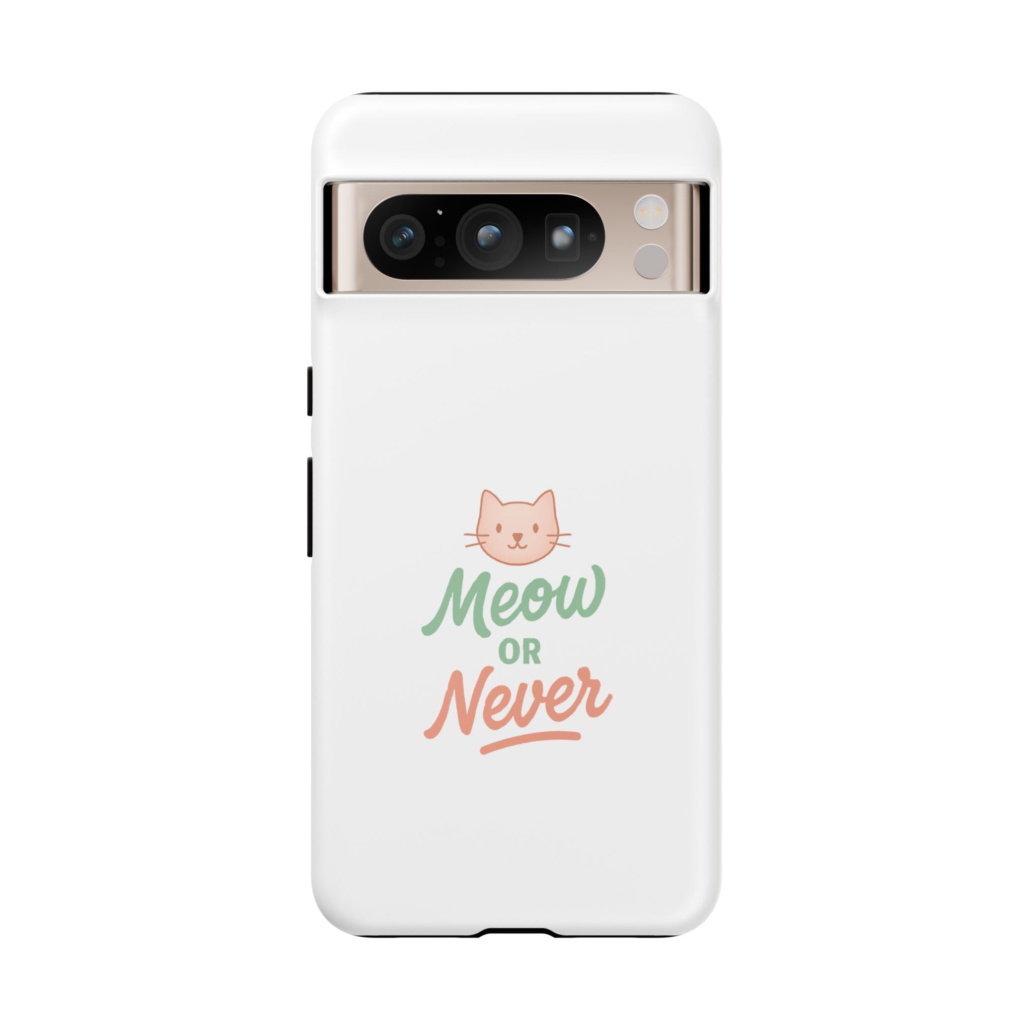 Meow Never