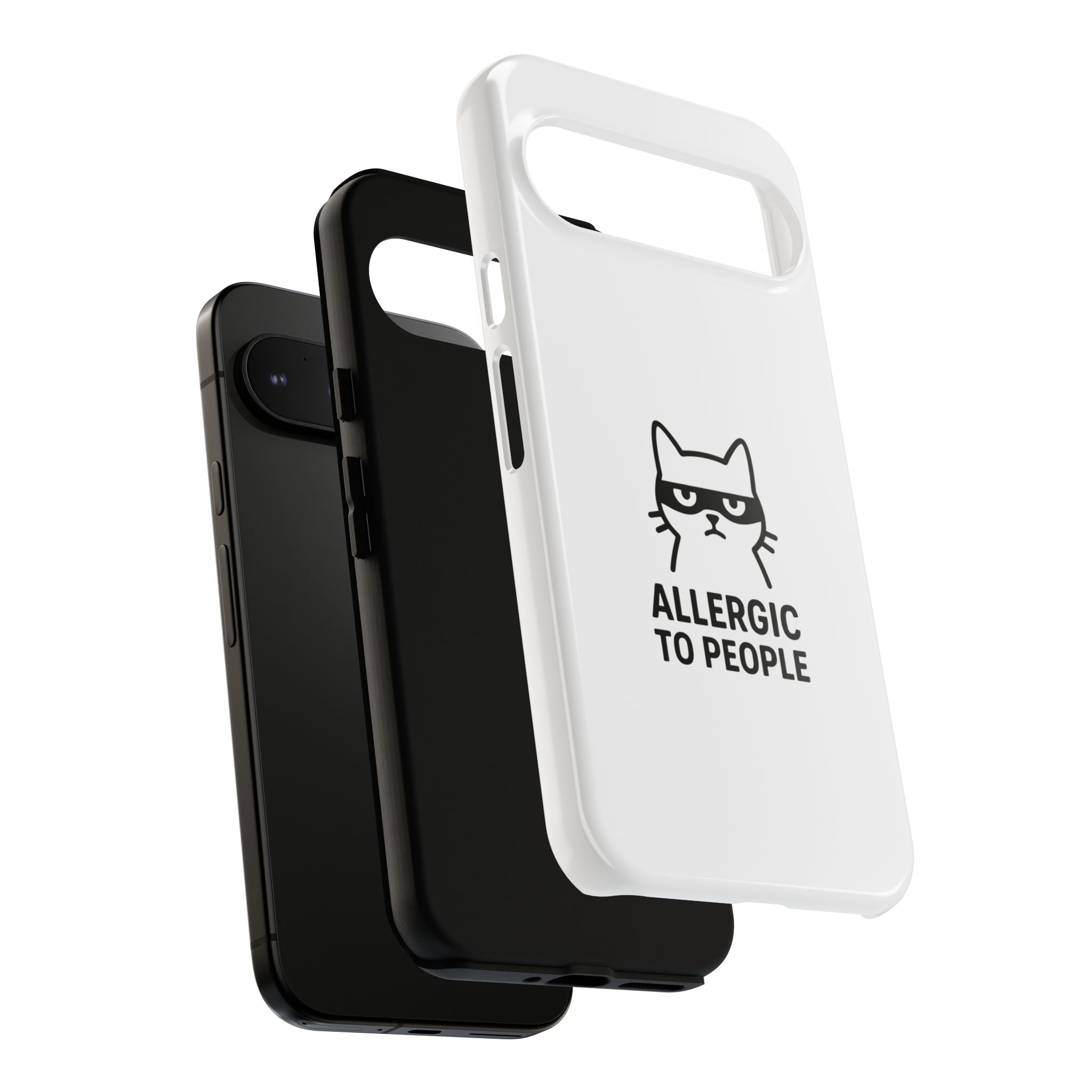 Purrgic Case