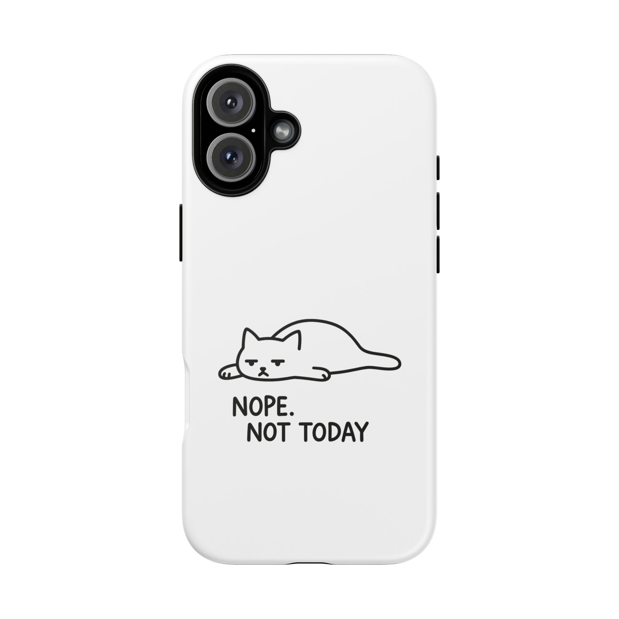 Purr Nope
