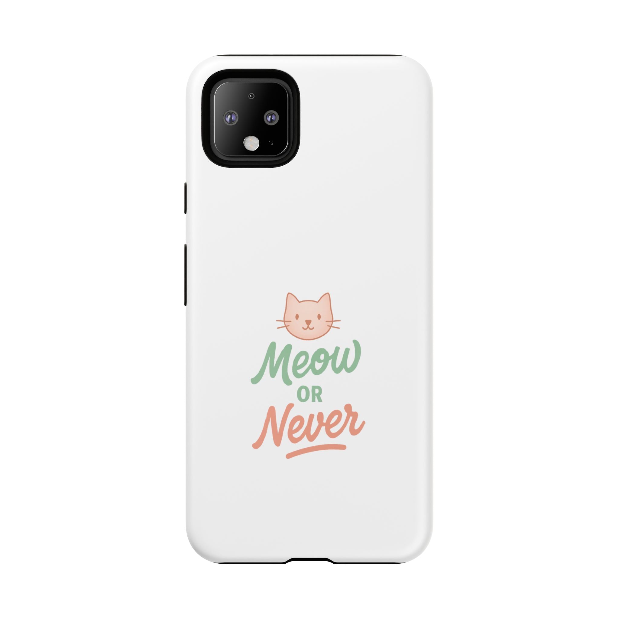 Meow Never
