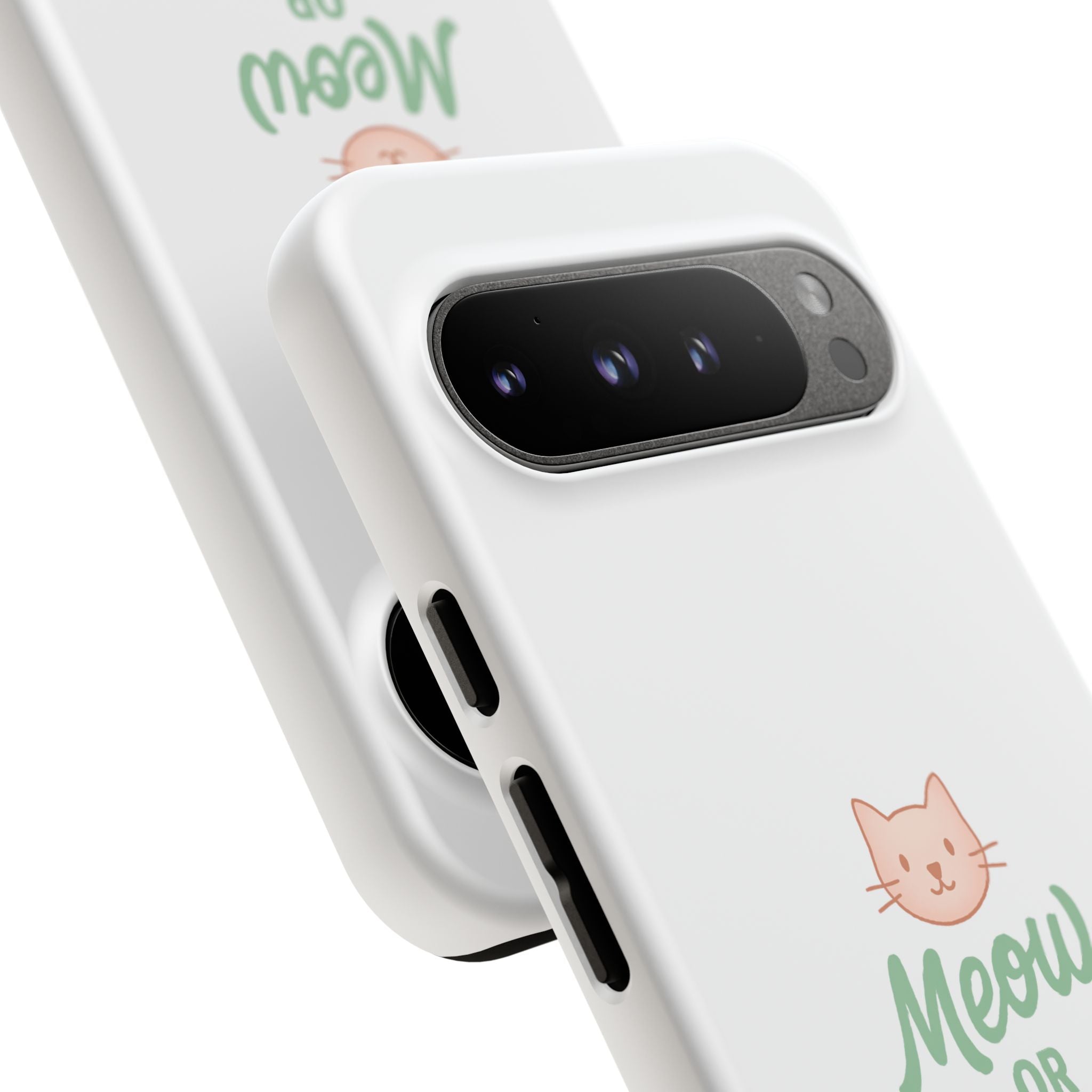 Meow Never
