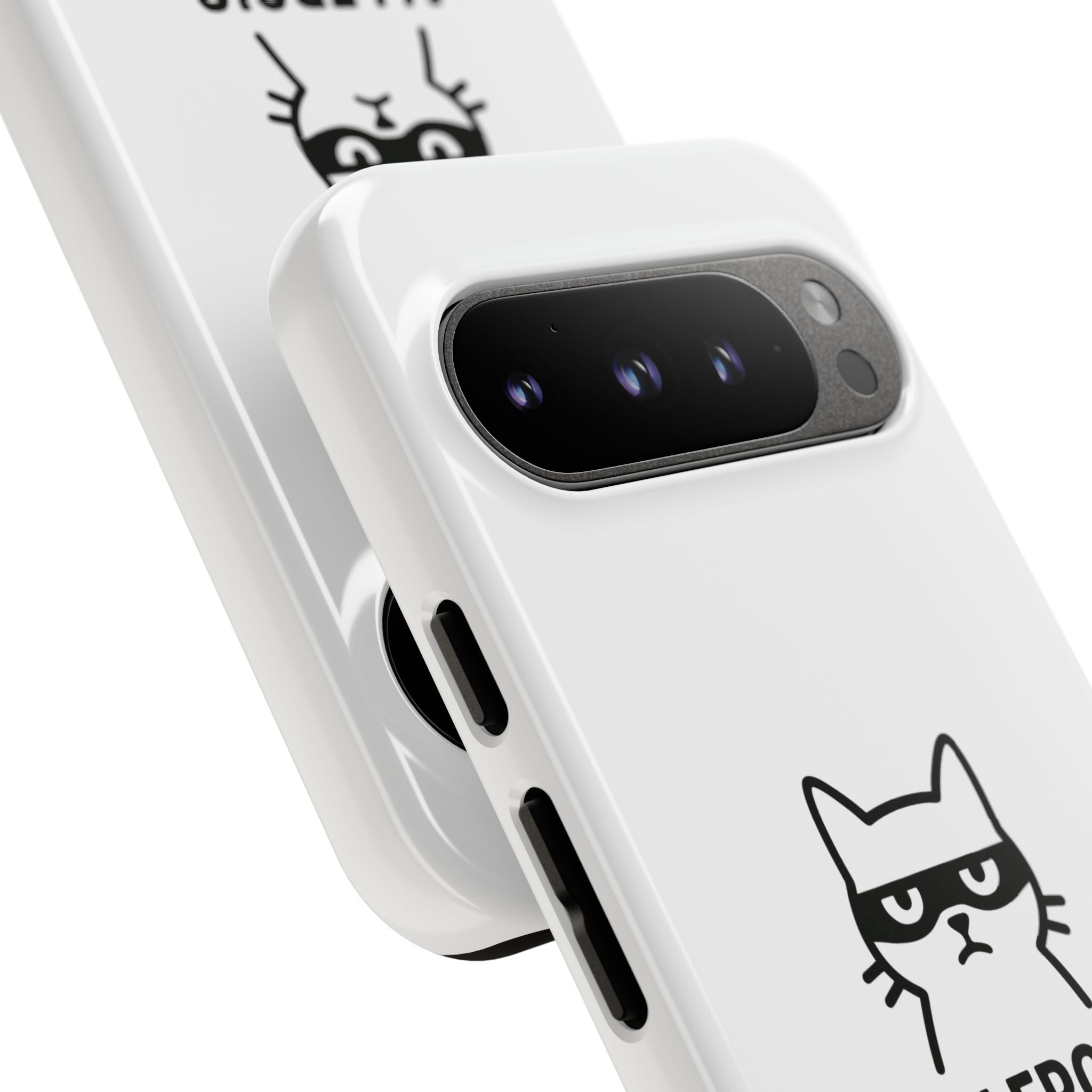 Purrgic Case