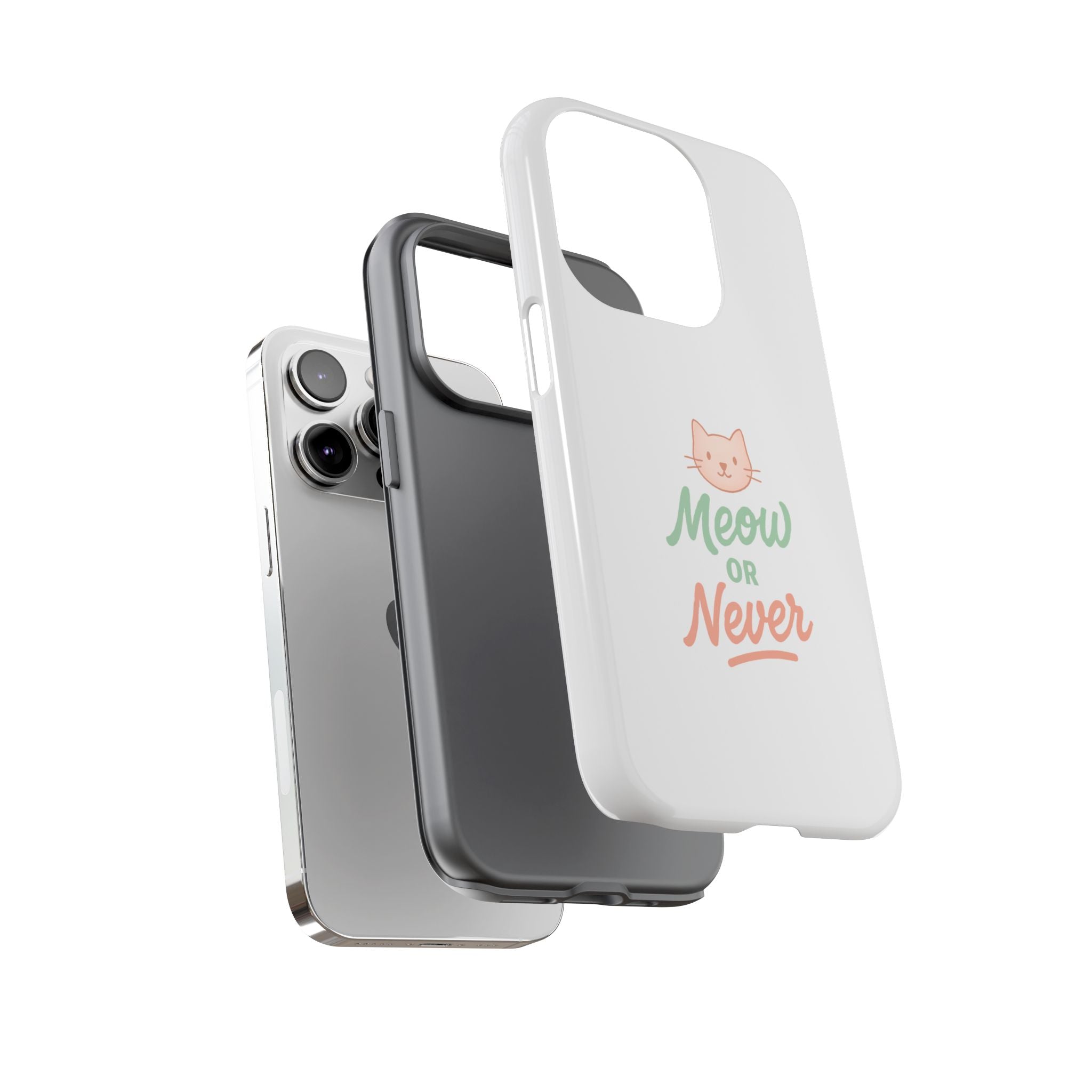 Meow Never