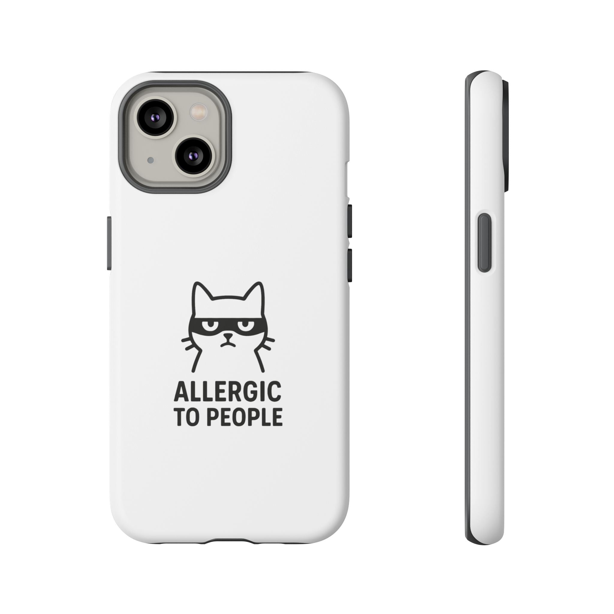 Purrgic Case