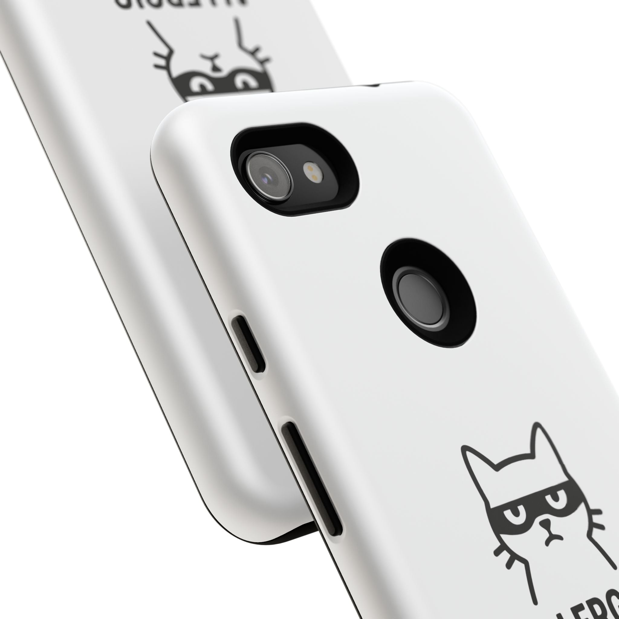 Purrgic Case
