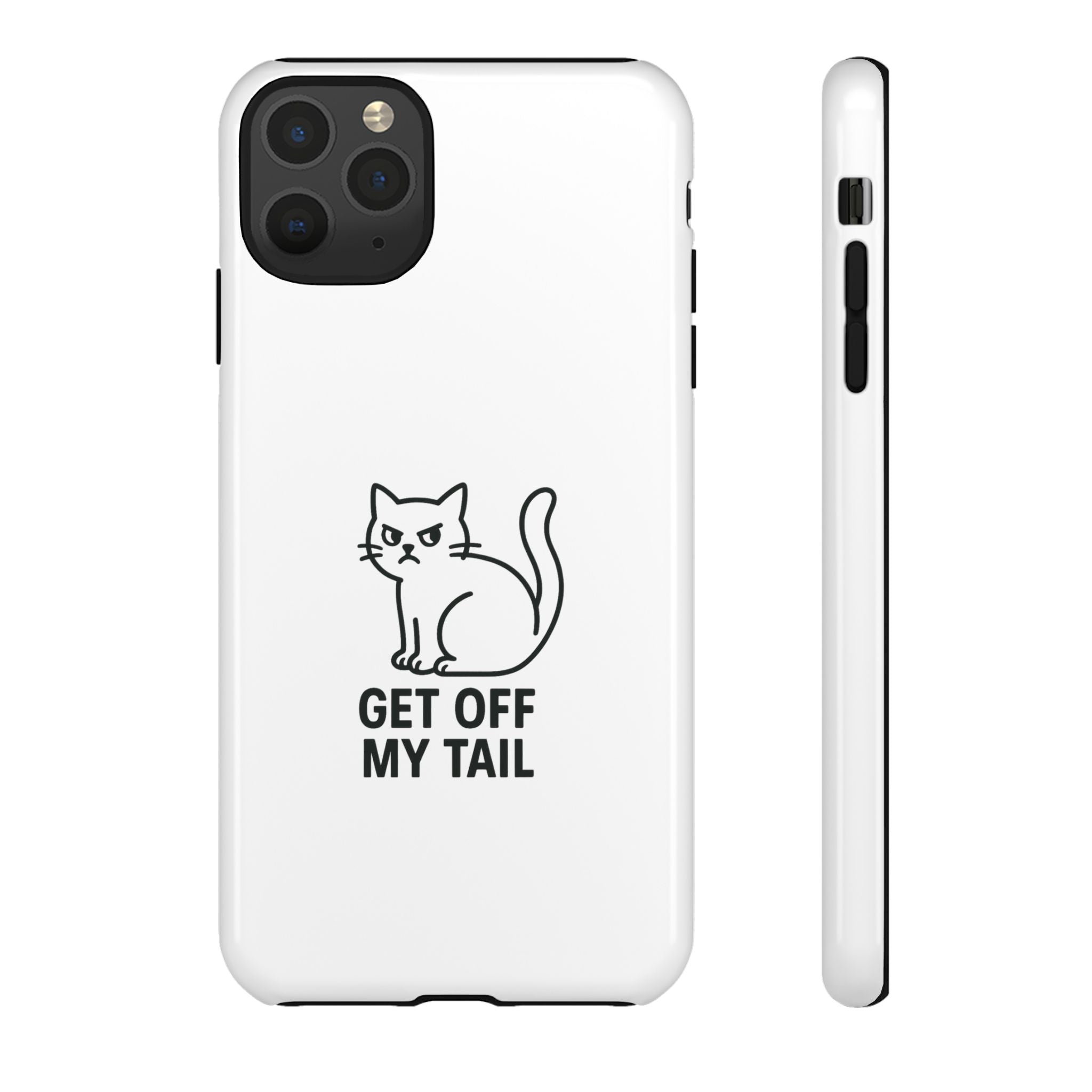 Tail Off