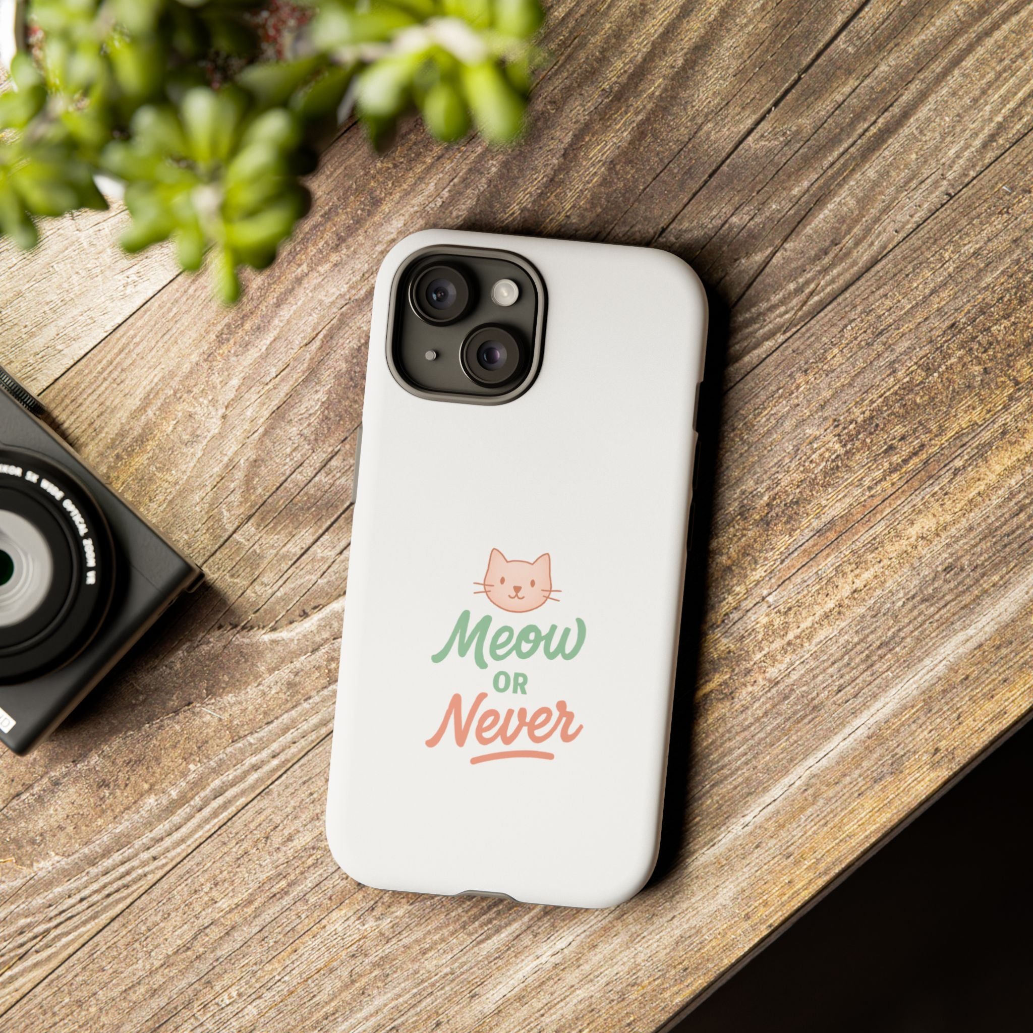 Meow Never