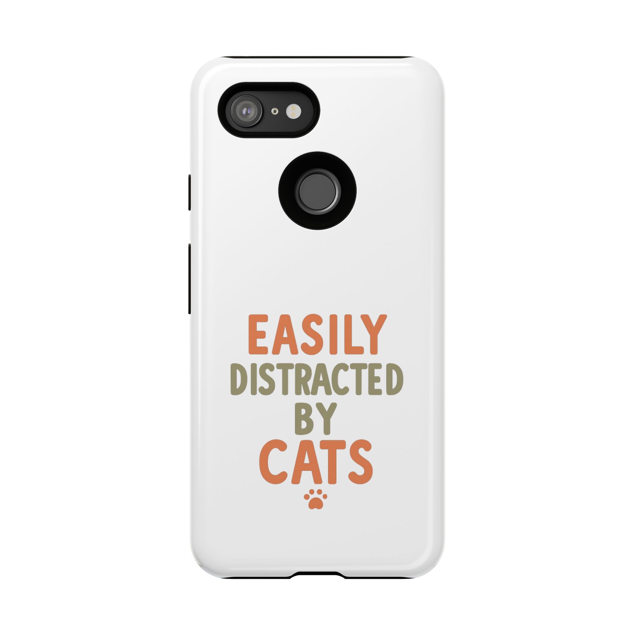 Cattracted Case