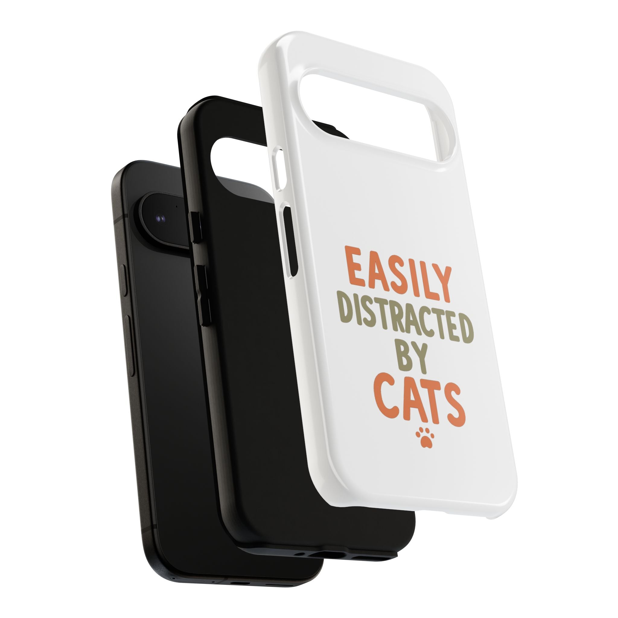 Cattracted Case