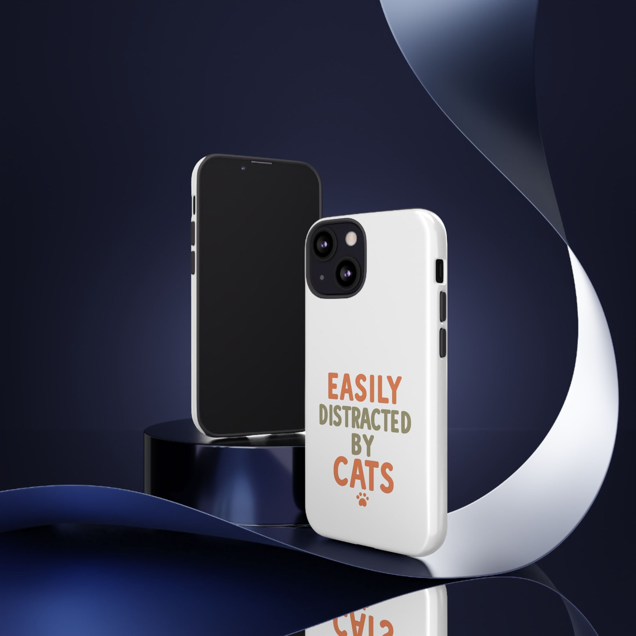 Cattracted Case