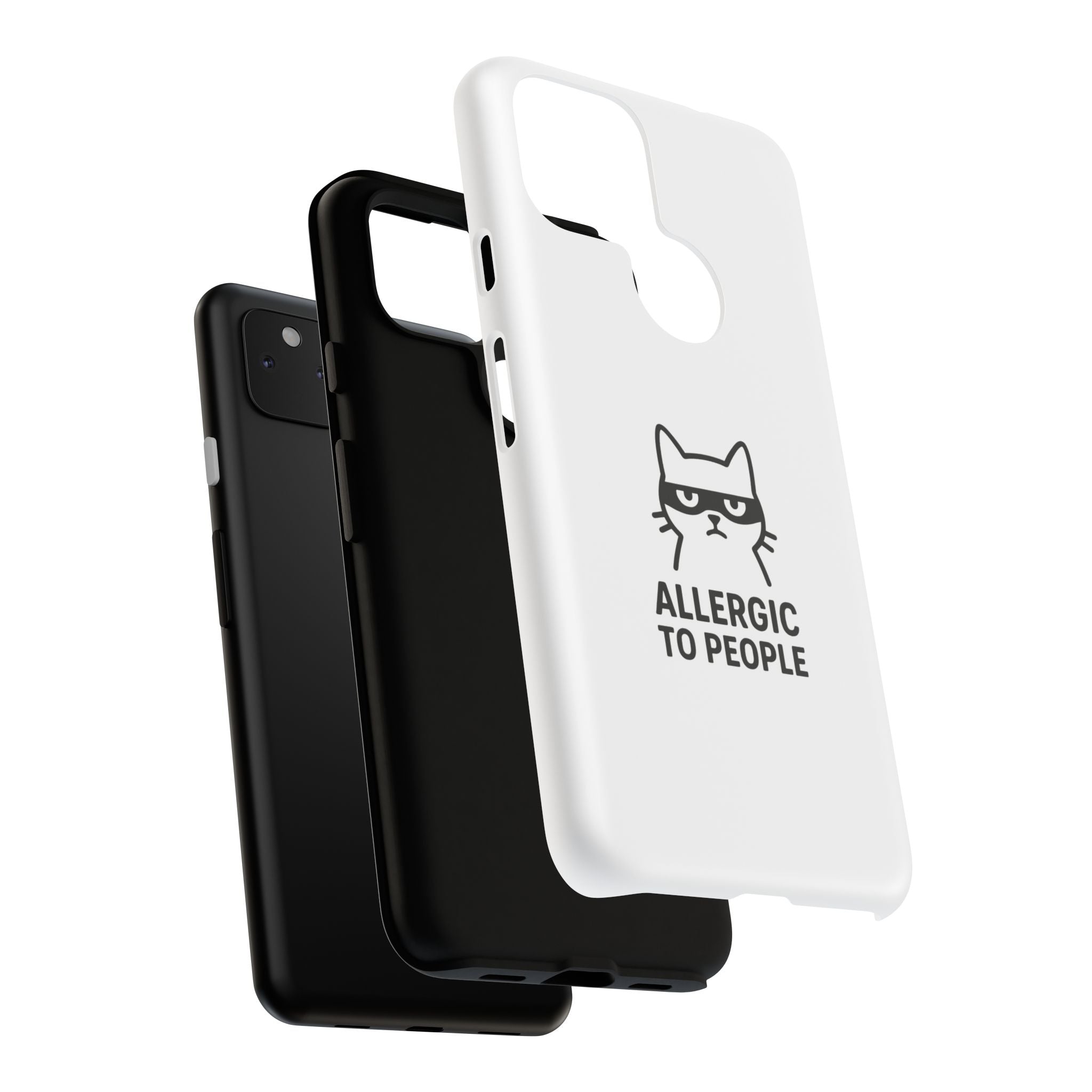 Purrgic Case