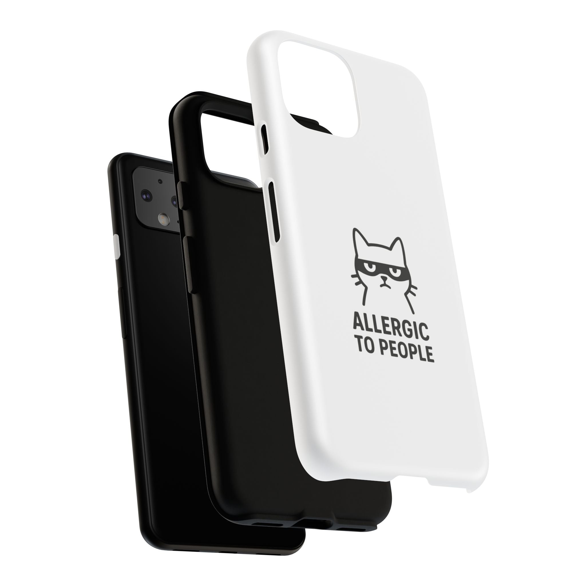 Purrgic Case