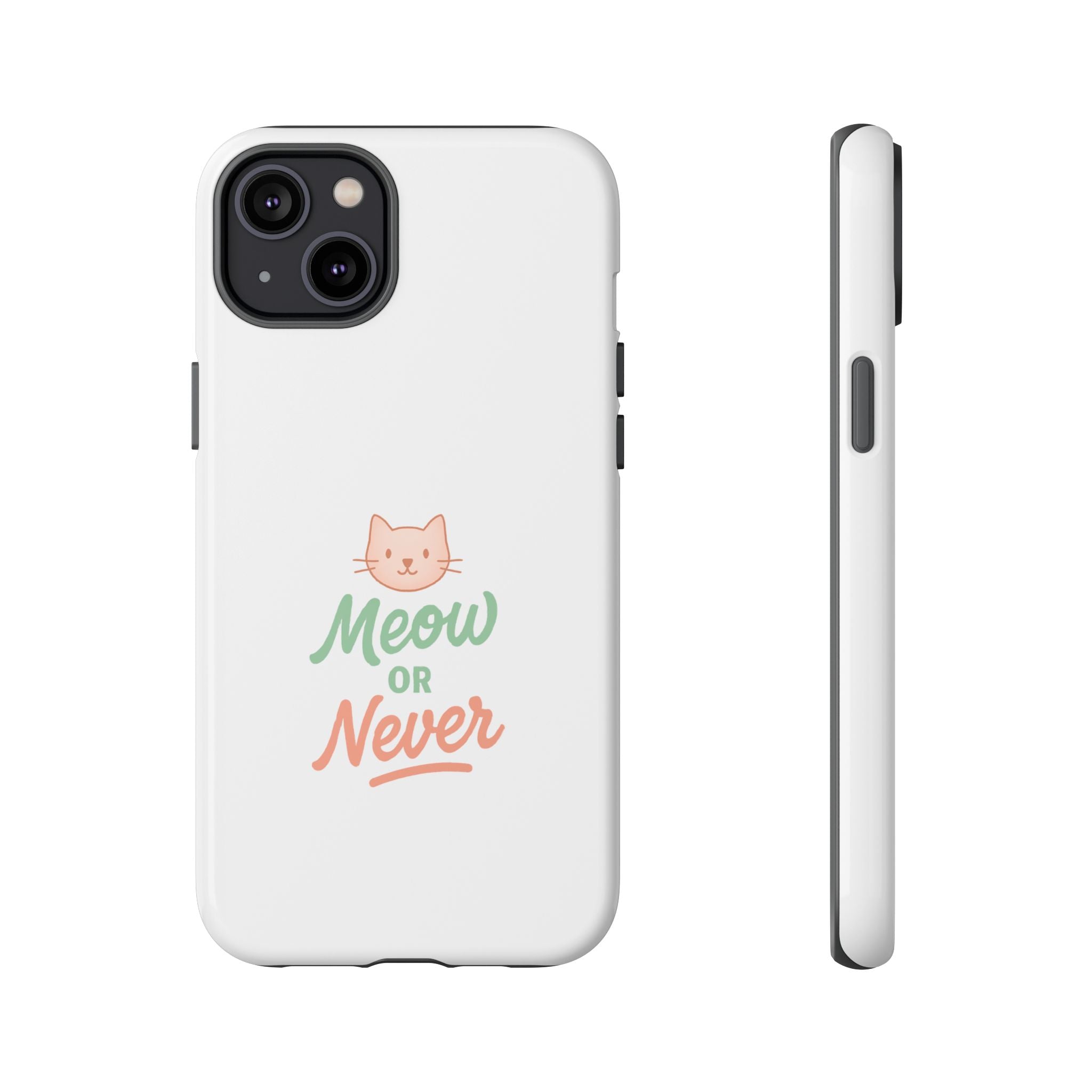 Meow Never