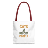 Cat Lover's Tote Bag