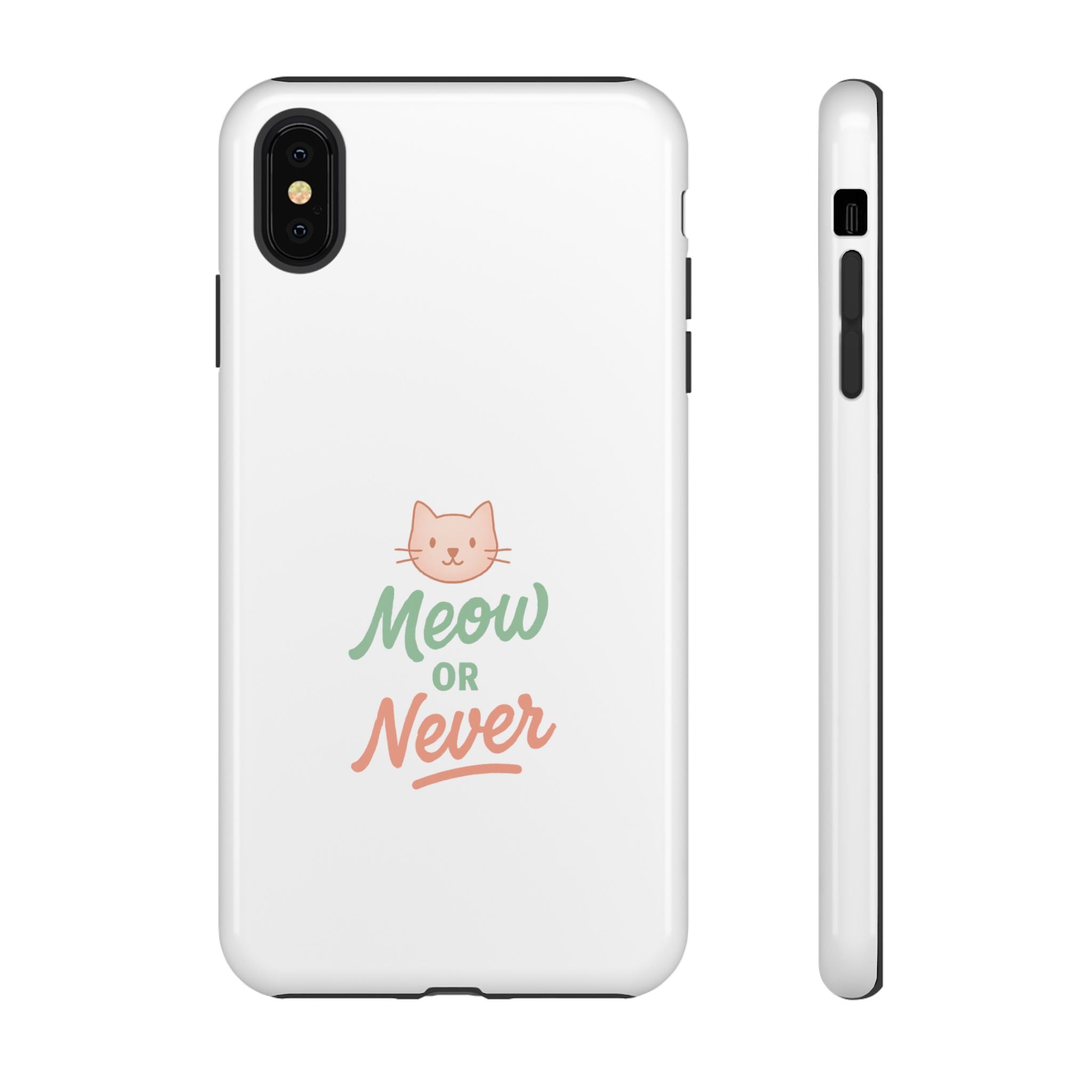 Meow Never