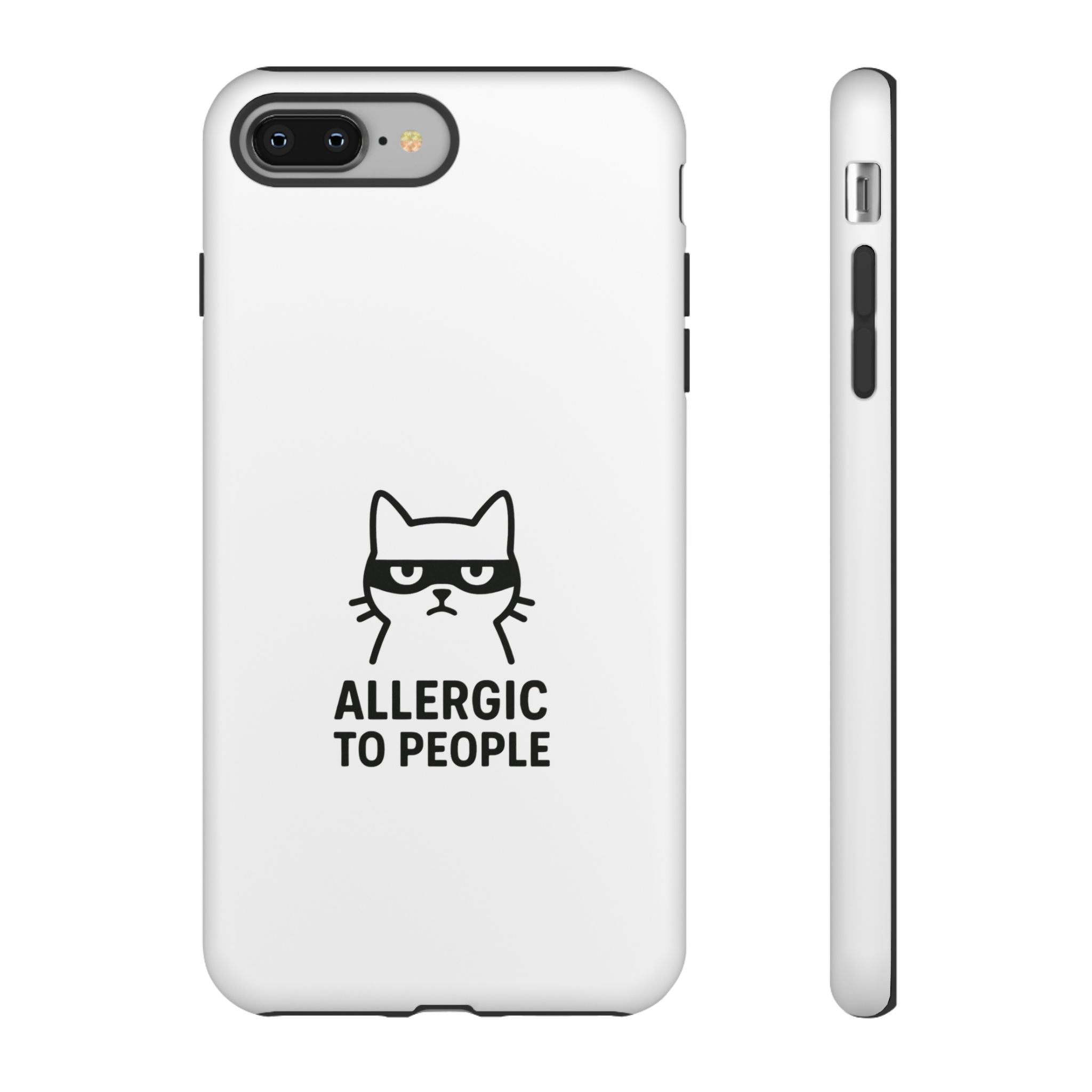Purrgic Case