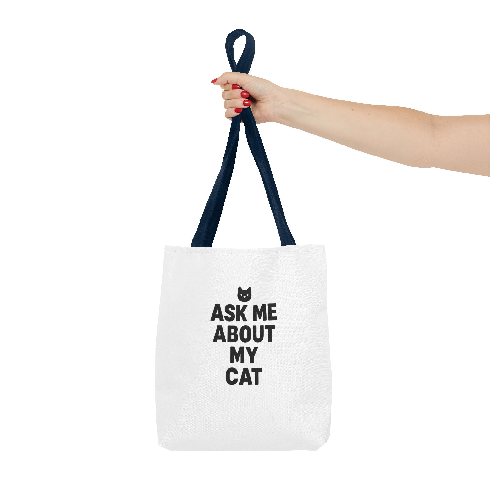 Cat Lover Tote Bag