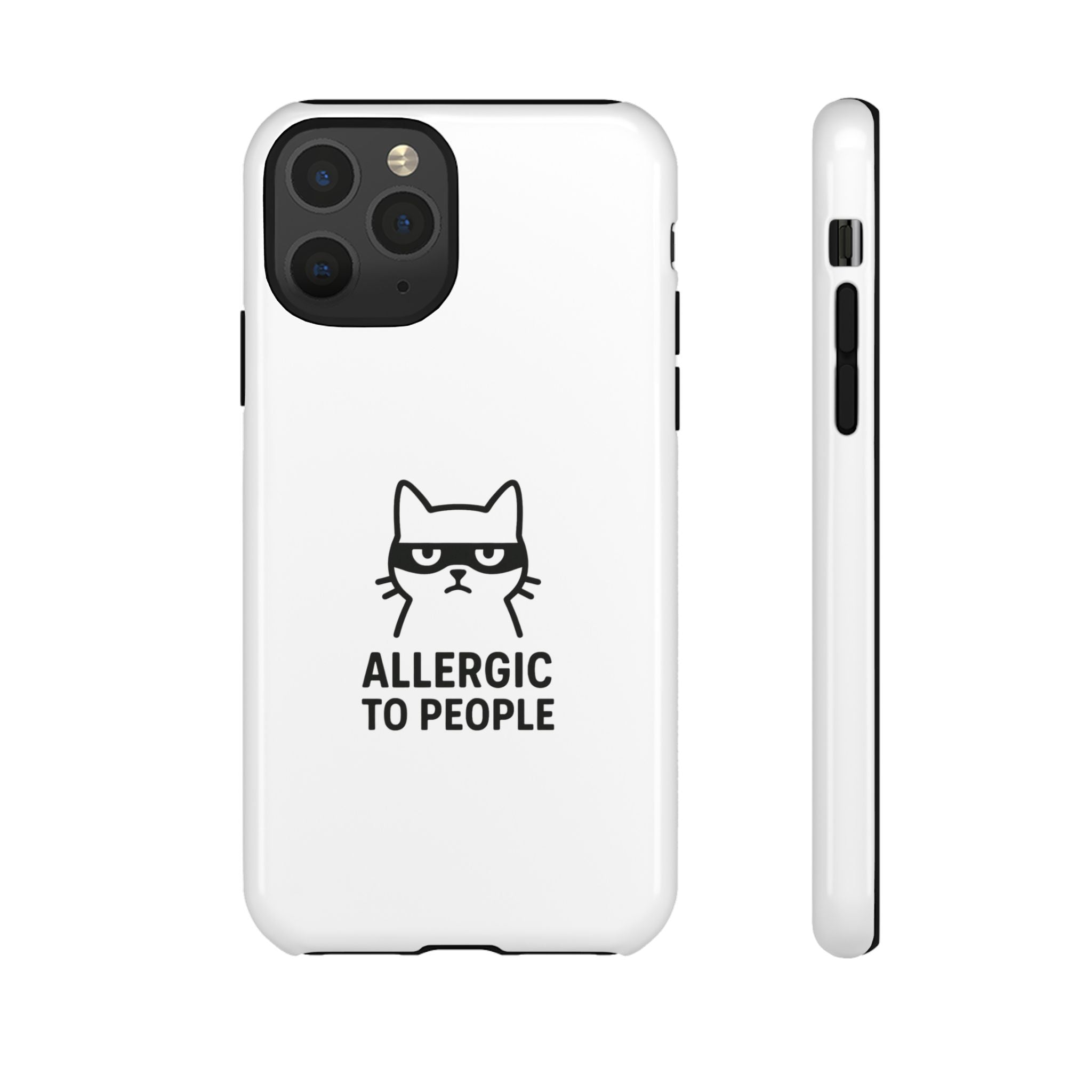 Purrgic Case