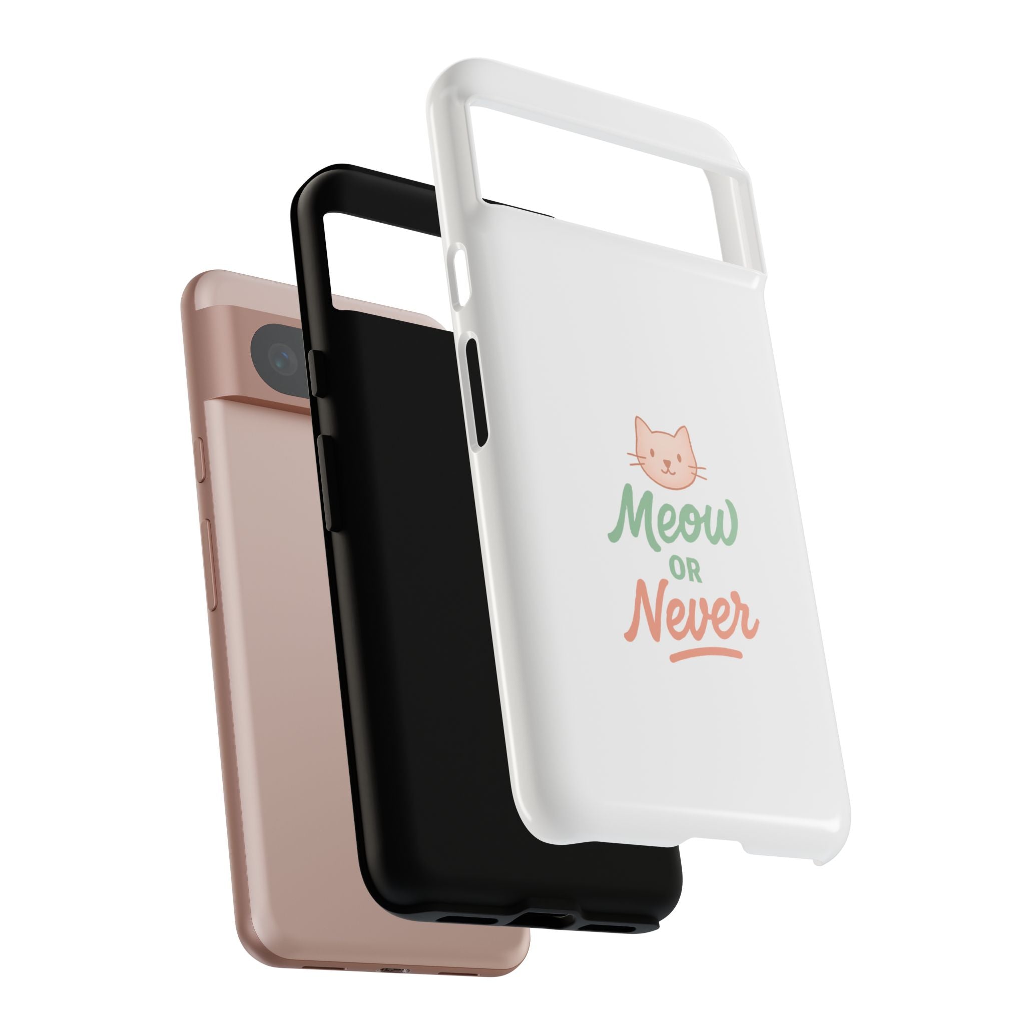 Meow Never